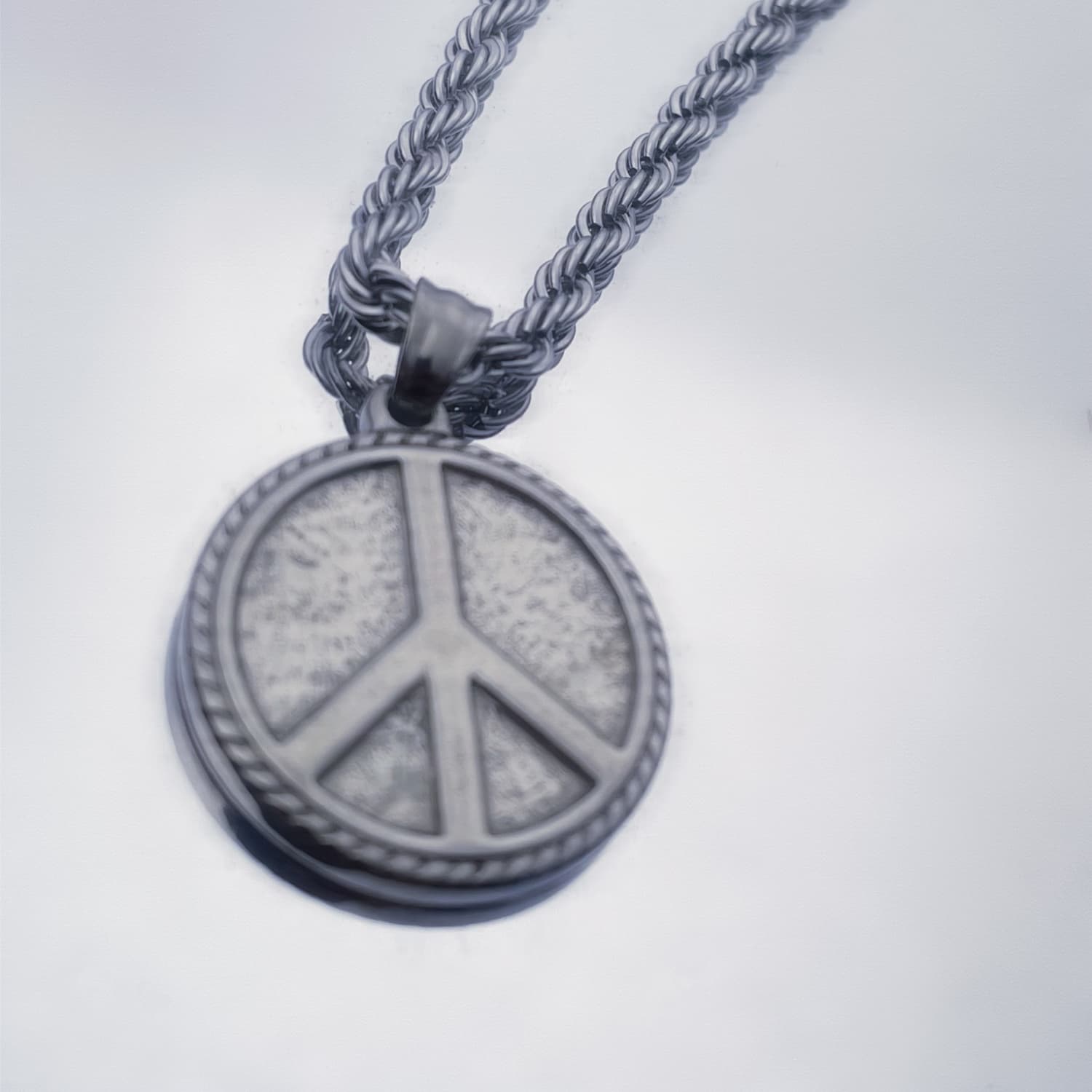 Ожерелье N 60cmPEACE - изображение 5