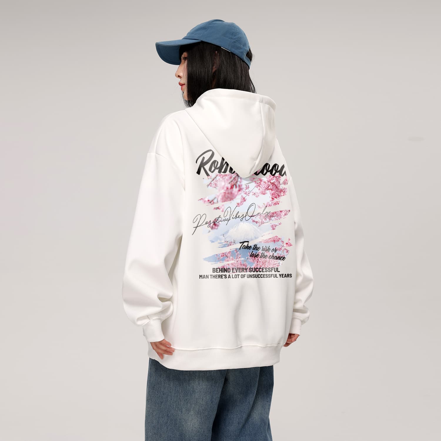 Худи ROBINHOOD Logo Hoodie - изображение 3