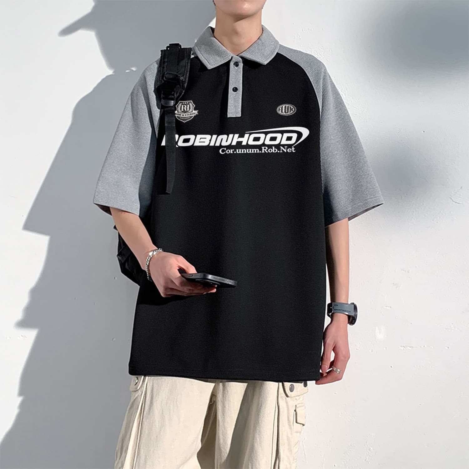 Поло ROBINHOOD logo280Polo - изображение 3