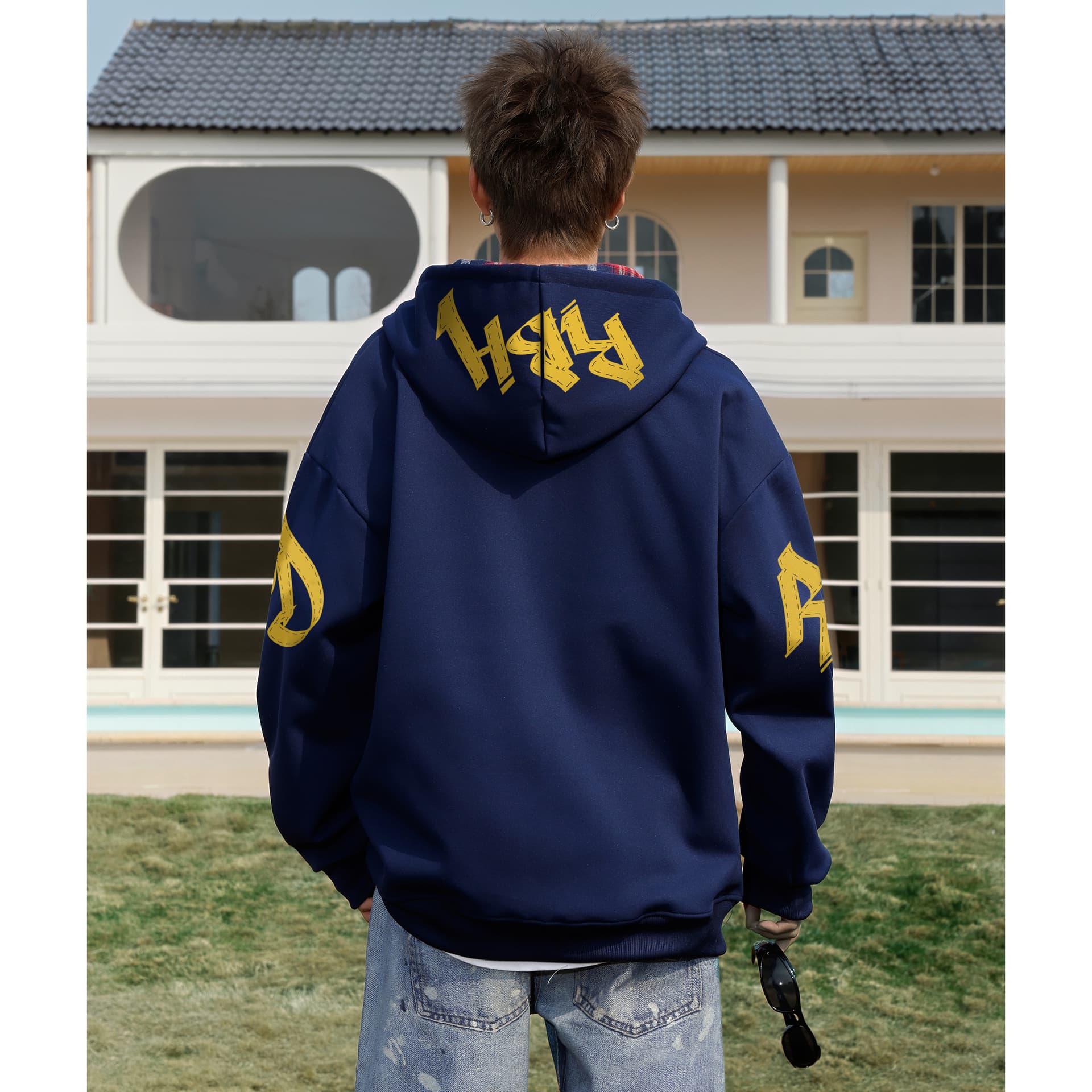 Худи ROBINHOOD Hoodie - изображение 6
