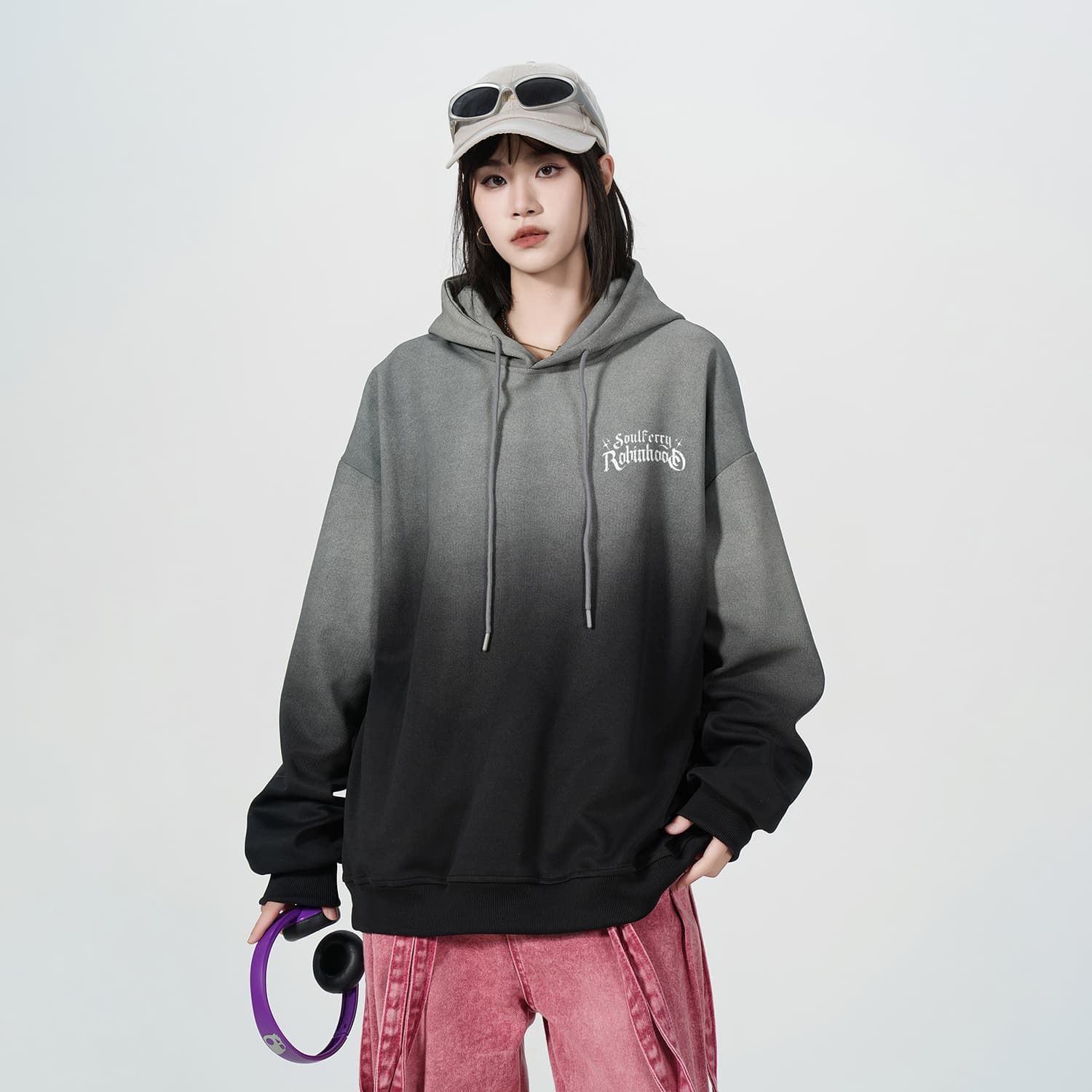 Худи ROBINHOOD Hoodie - изображение 5