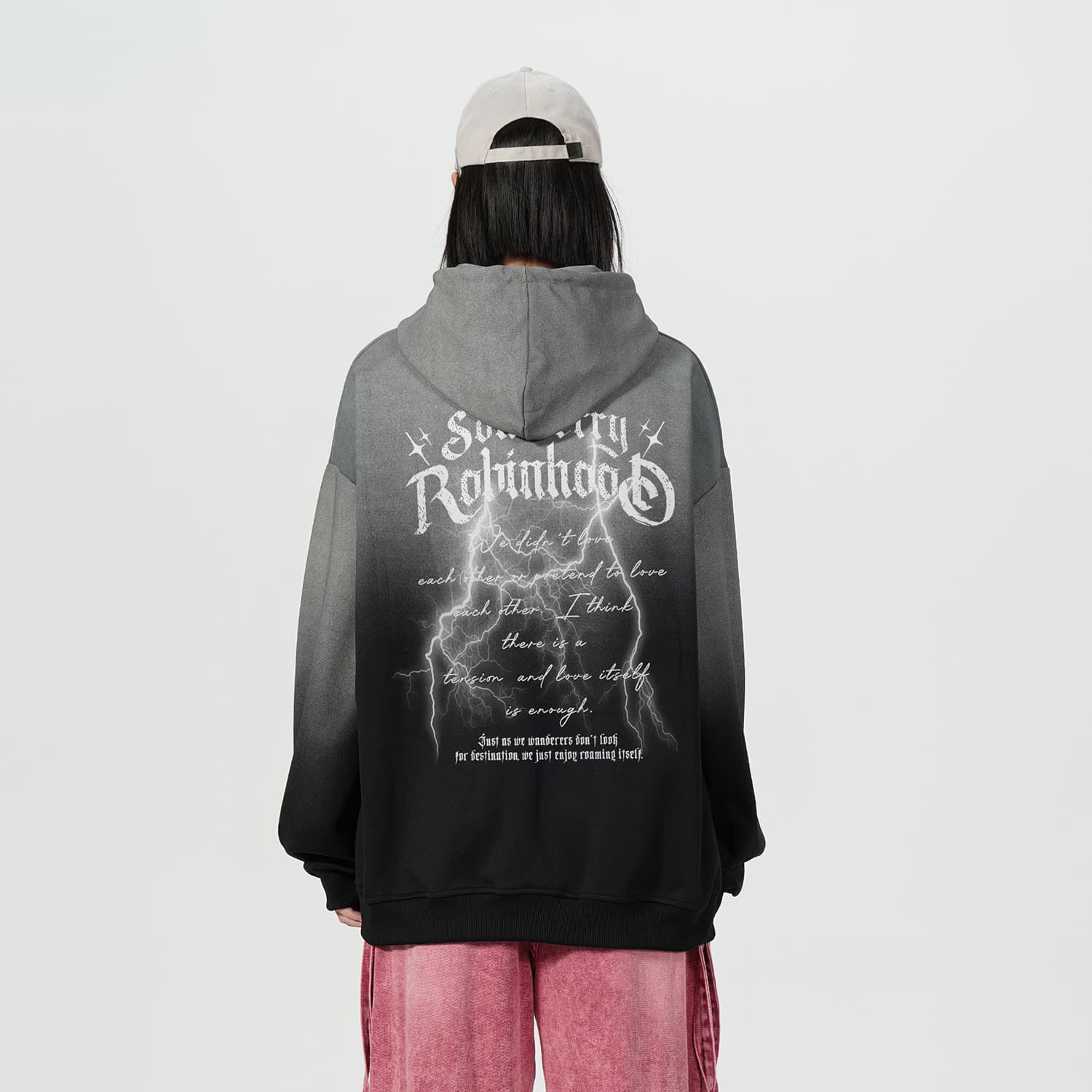 Худи ROBINHOOD Hoodie - изображение 4