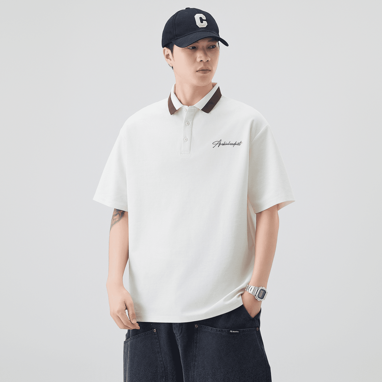 Поло ROBINHOOD Polo - изображение 5