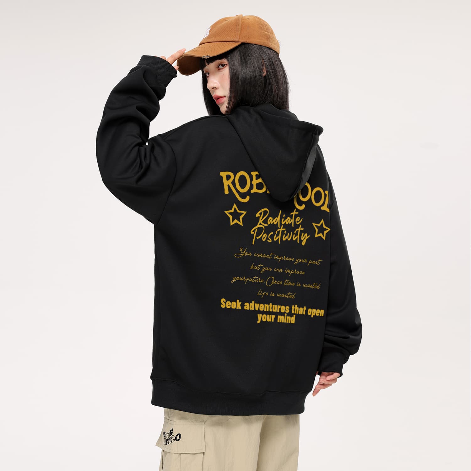 Худи ROBINHOOD Унисекс Толстовка - изображение 85