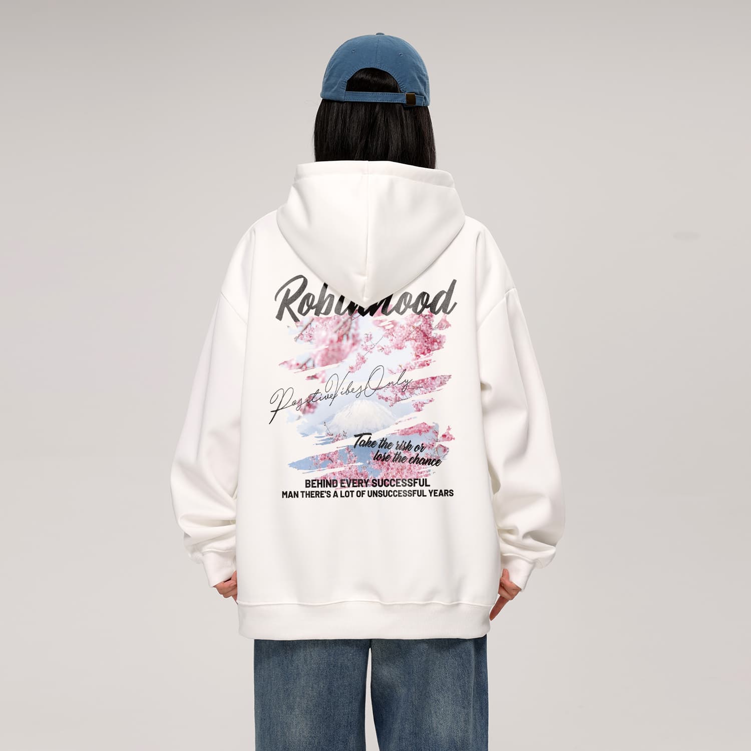 Худи ROBINHOOD Logo Hoodie - изображение 5