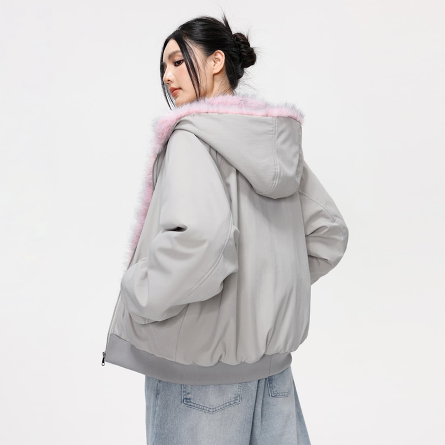 Зимняя куртка пуховик ROBINHOOD Унисекс Пуховики - изображение 6