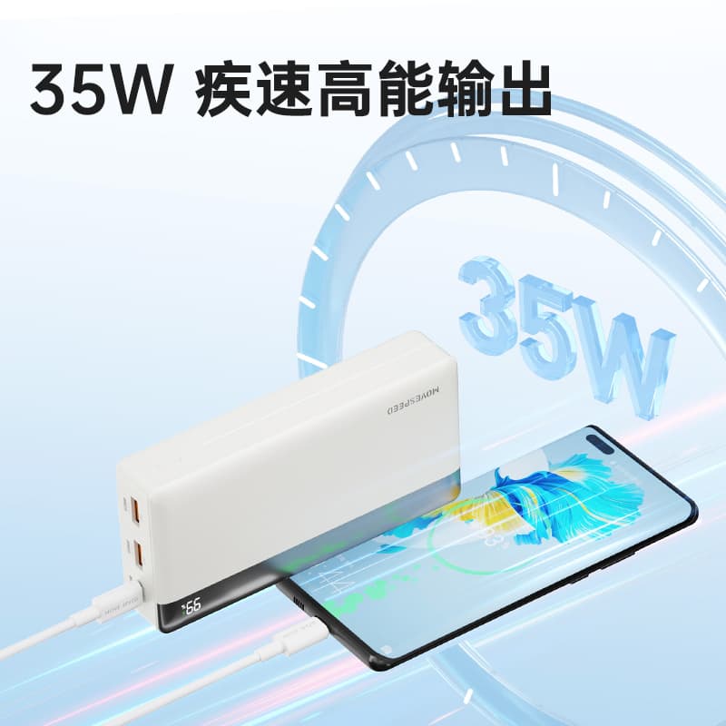 MOVE SPEED 35W 20000 - изображение 9