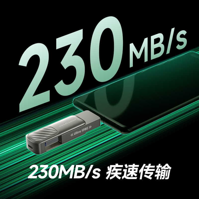 MOVE SPEED U typec128G 3.1 - изображение 7