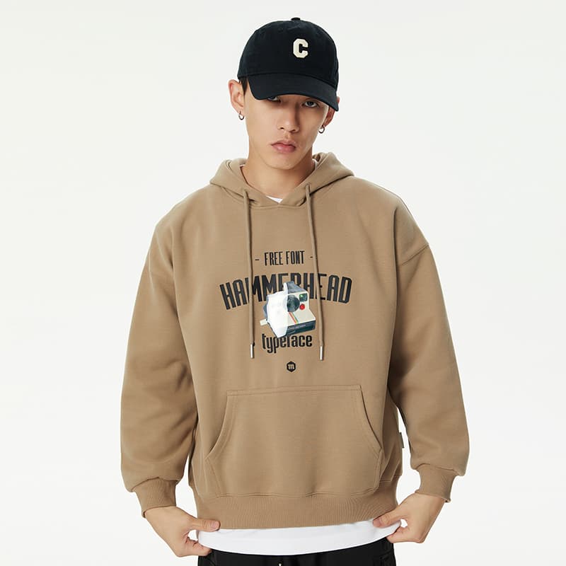 Худи PAINWAKE Hoodie - изображение 4