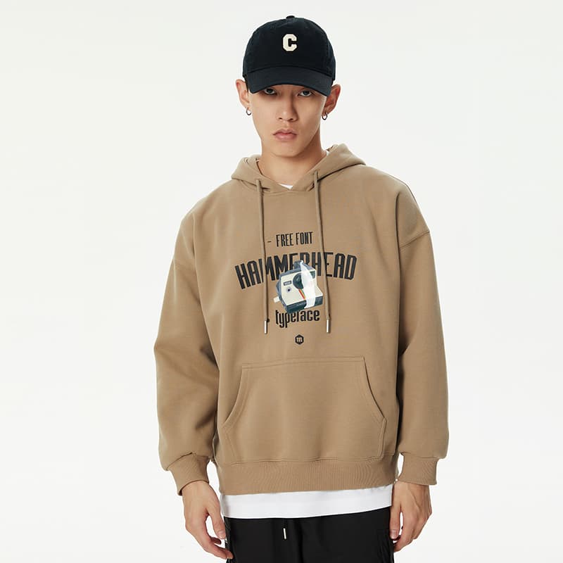 Худи PAINWAKE Hoodie - изображение 3
