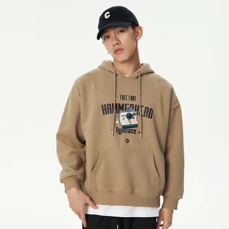 Худи PAINWAKE Hoodie - изображение 6