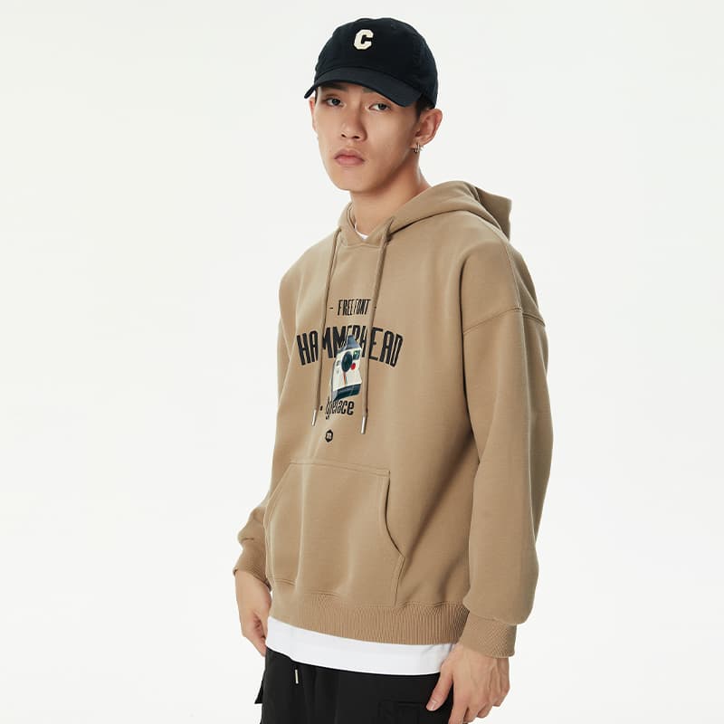 Худи PAINWAKE Hoodie - изображение 5
