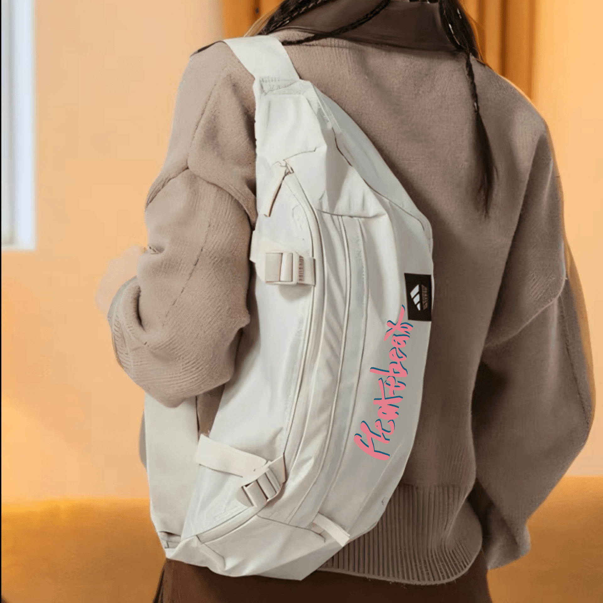Поясная сумка adidas - изображение 12
