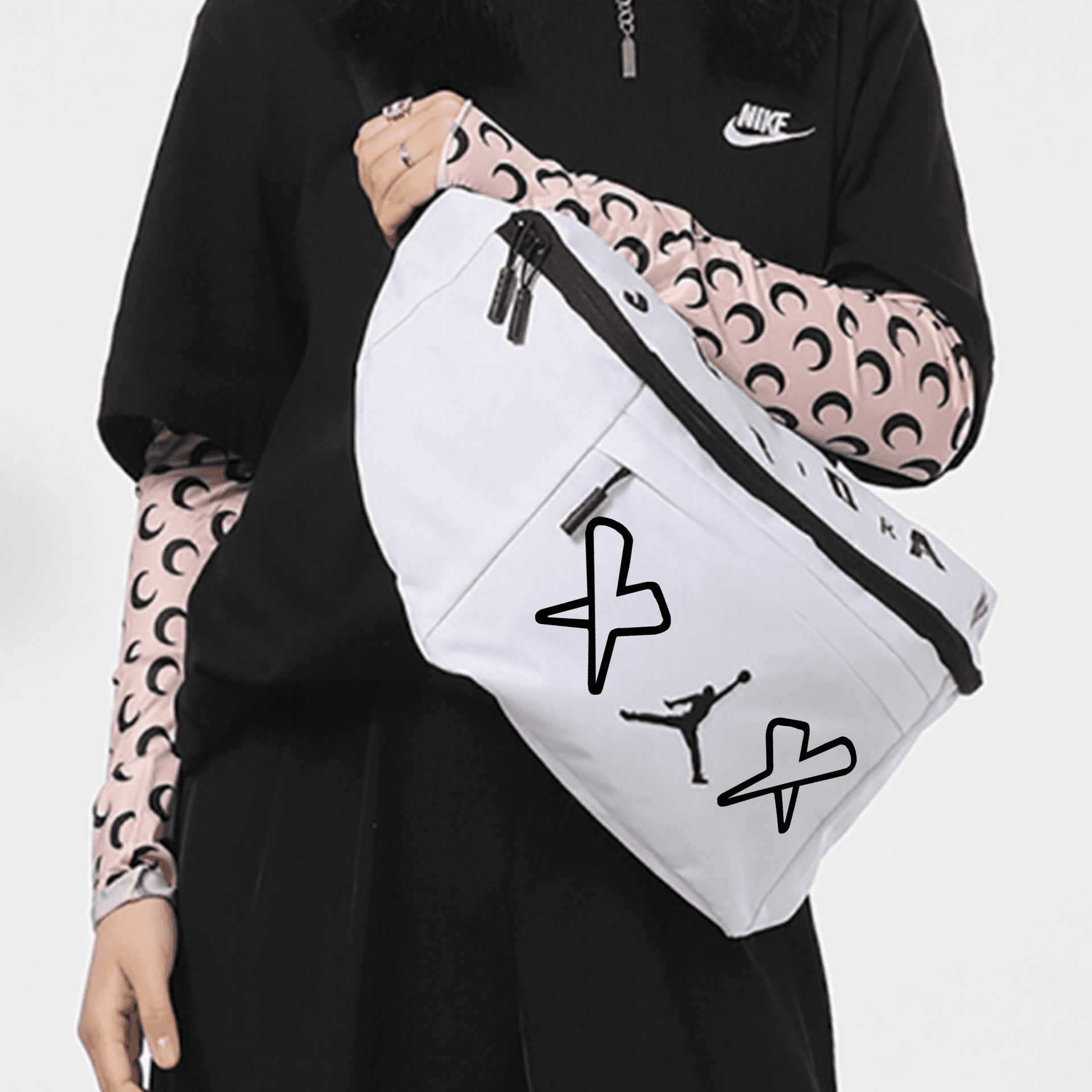 Поясная сумка Jordan HaddadBrands - изображение 9