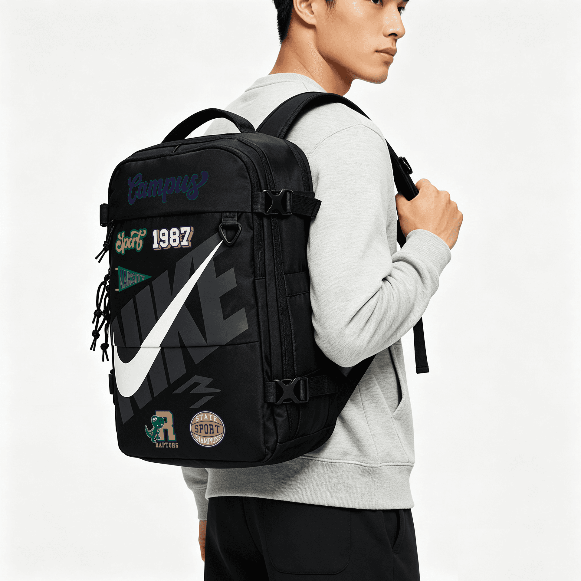 Рюкзак Nike 3Brand - изображение 10