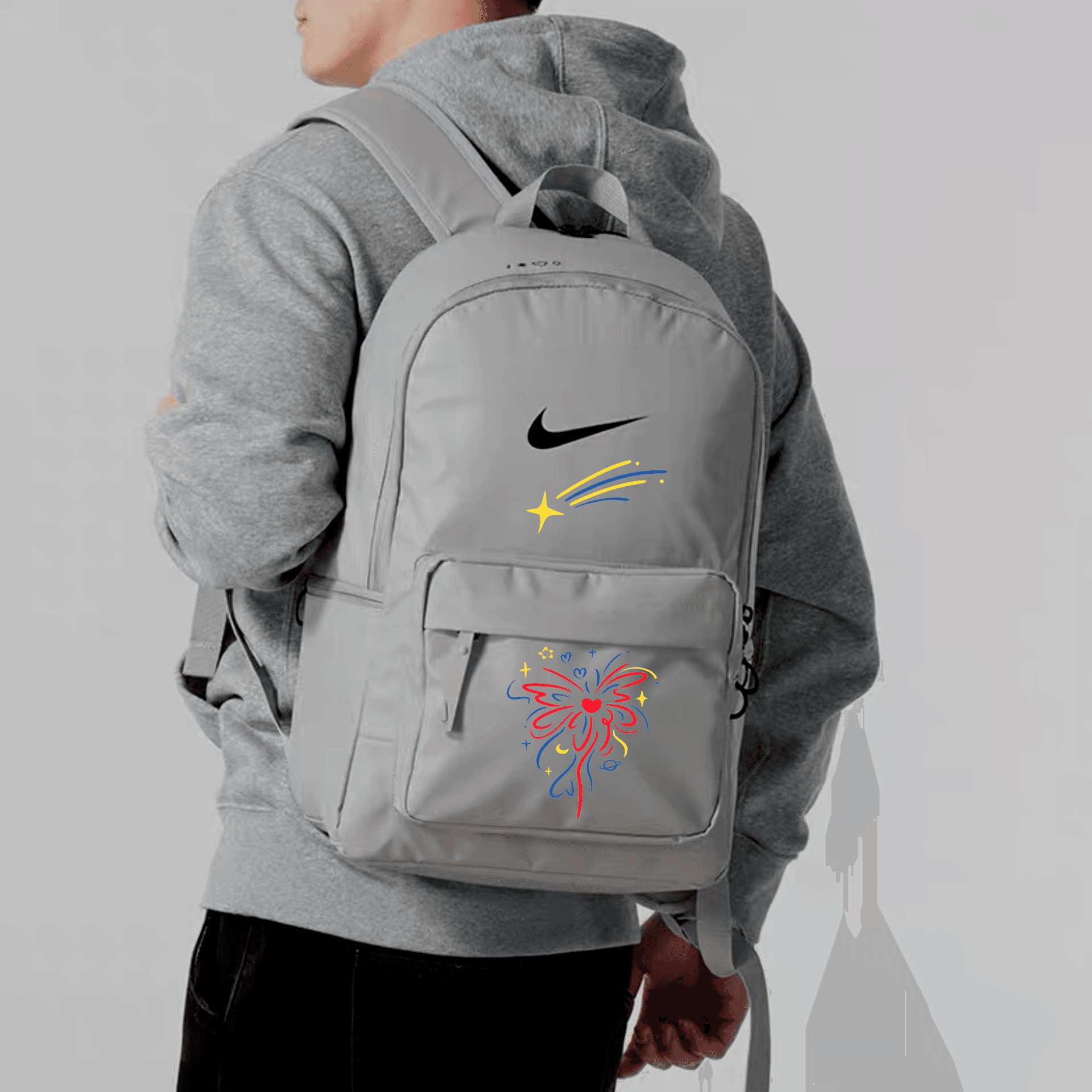 Рюкзак Nike Logo - изображение 10