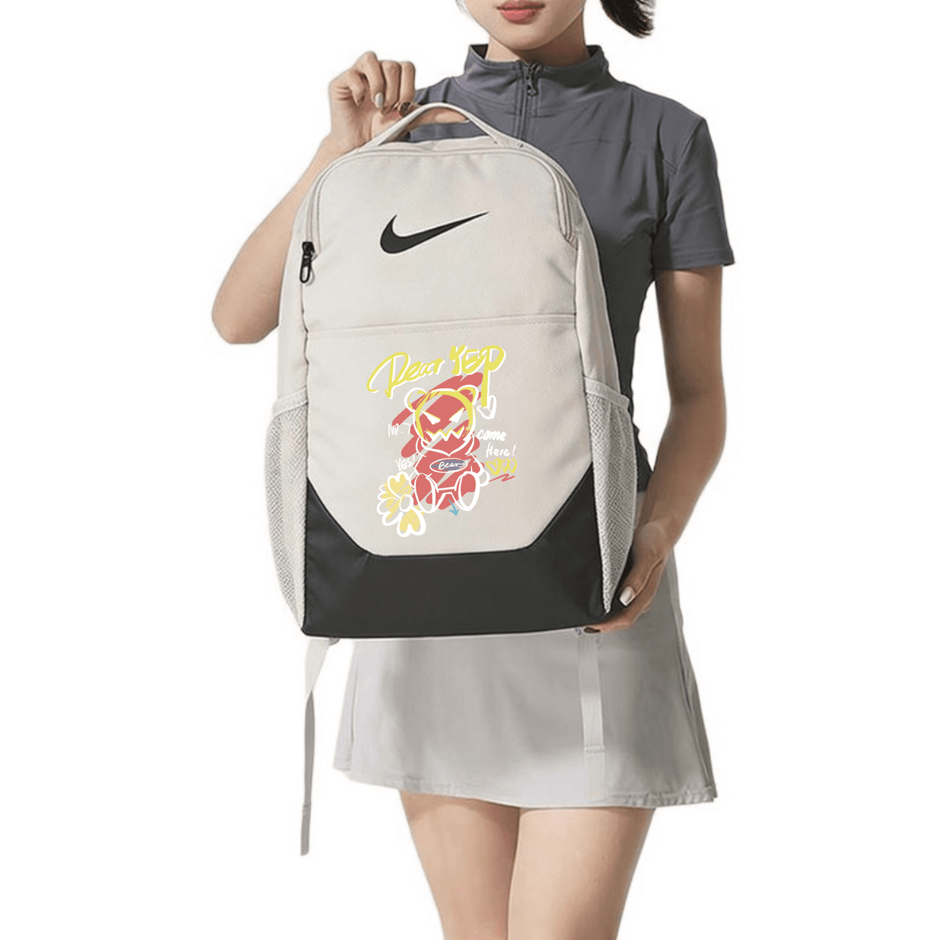 Рюкзак Nike Brasilia - изображение 33