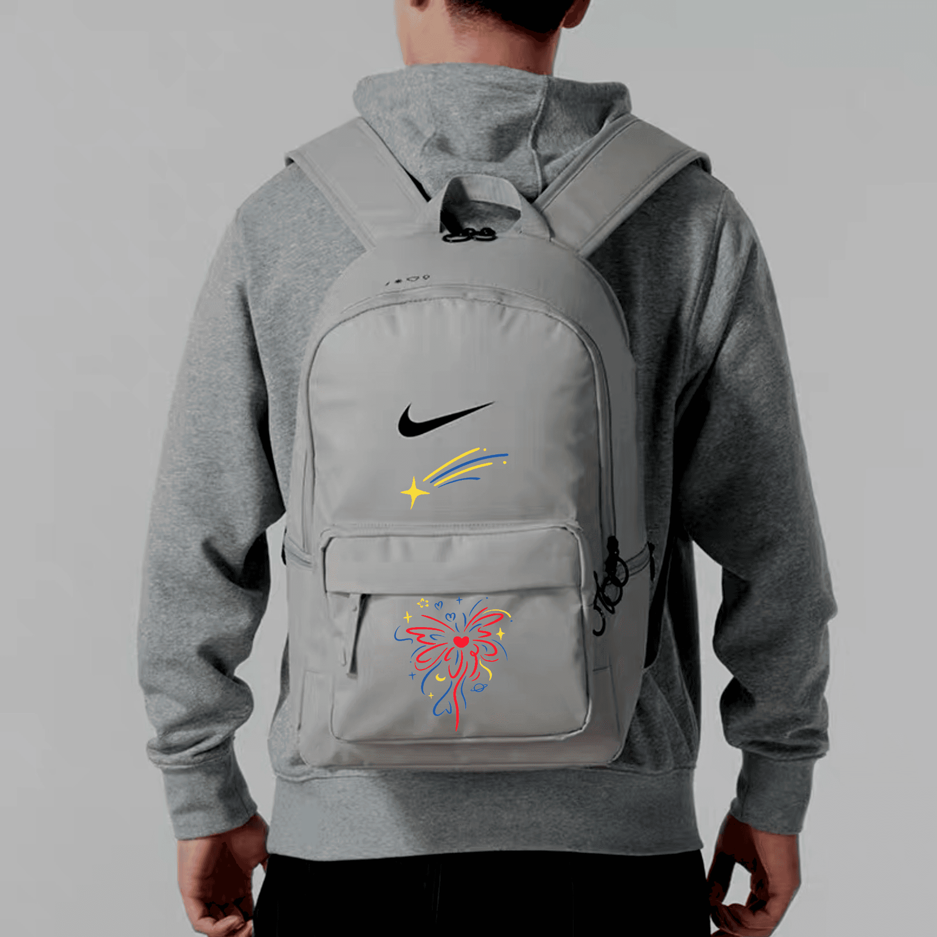 Рюкзак Nike Logo - изображение 11