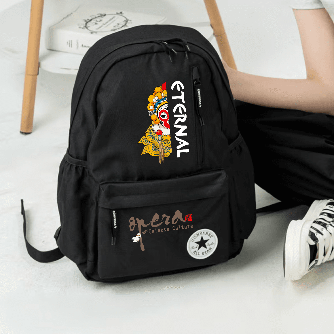 Рюкзак Converse - изображение 7
