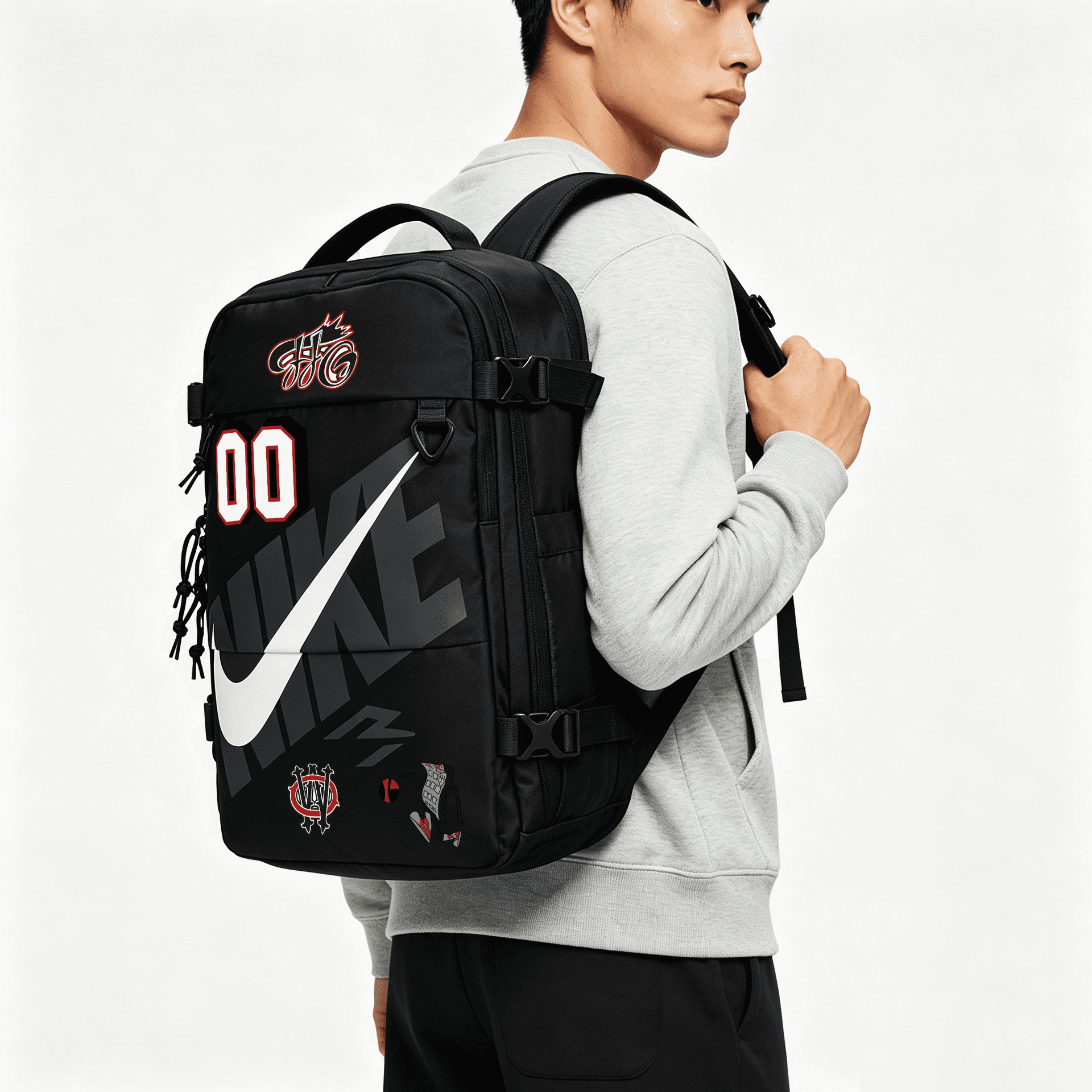 Рюкзак Nike 3Brand - изображение 6