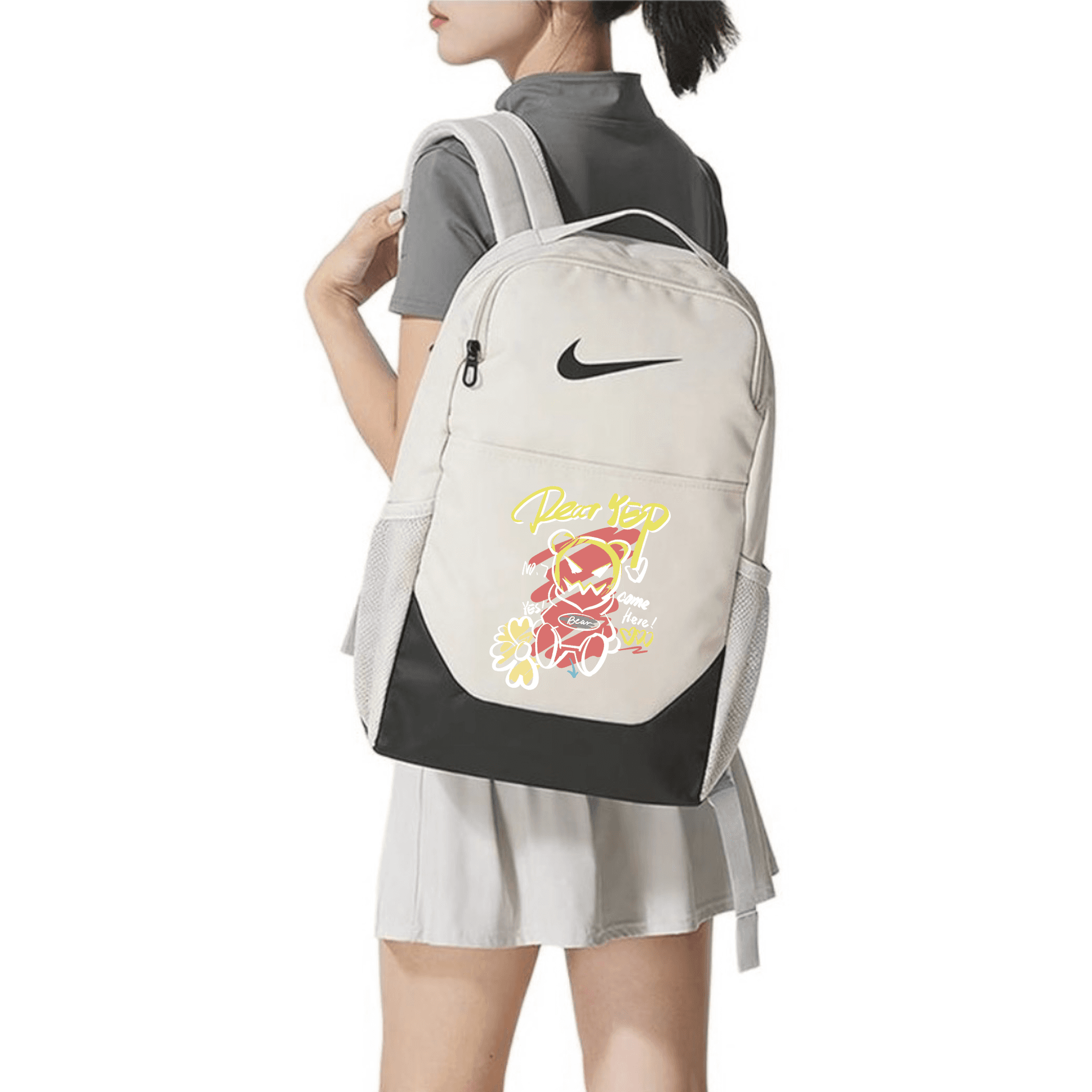 Рюкзак Nike Brasilia - изображение 32