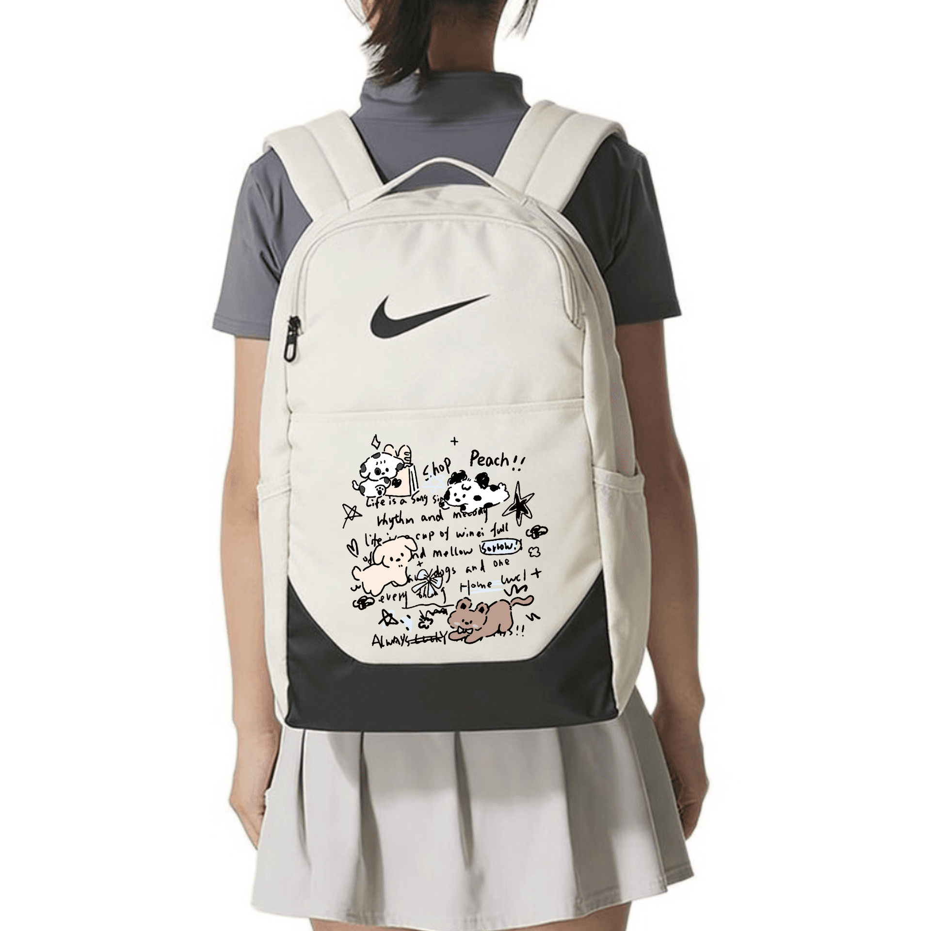 Рюкзак Nike Brasilia - изображение 56