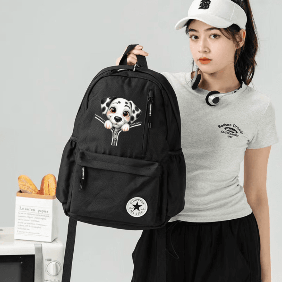 Рюкзак Converse - изображение 5