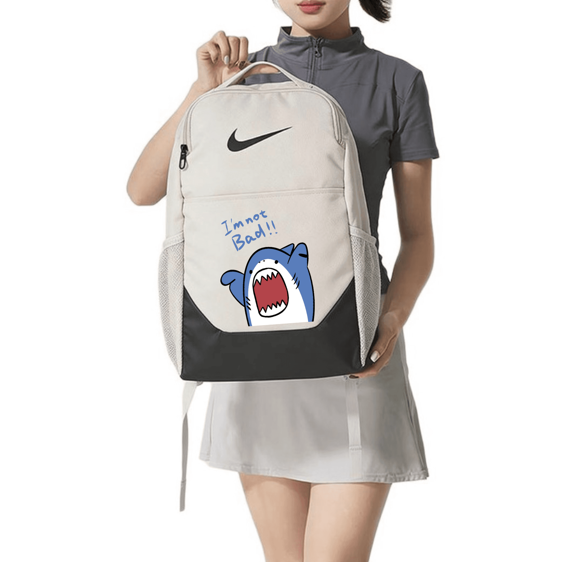 Рюкзак Nike Brasilia - изображение 17