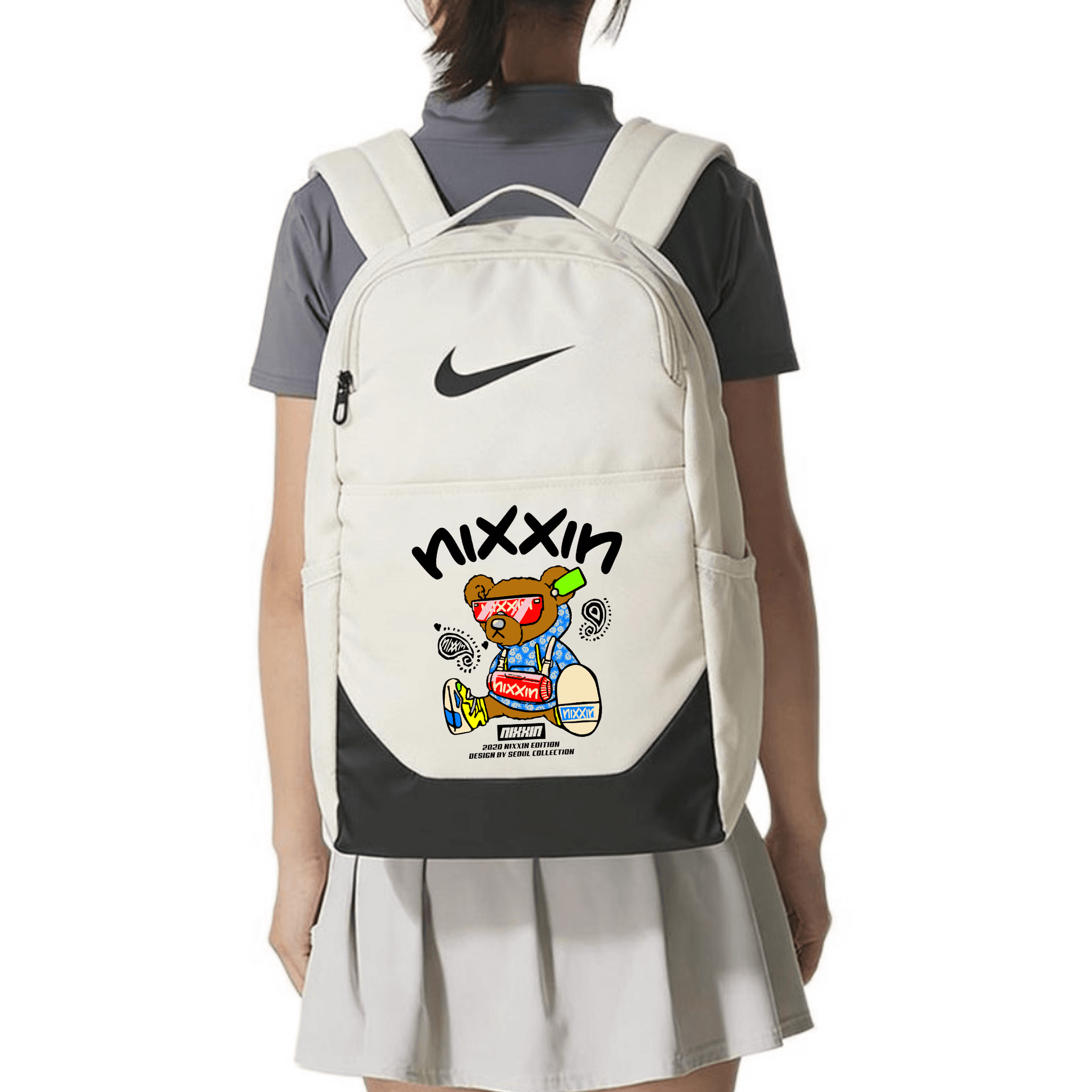 Рюкзак Nike Brasilia - изображение 50
