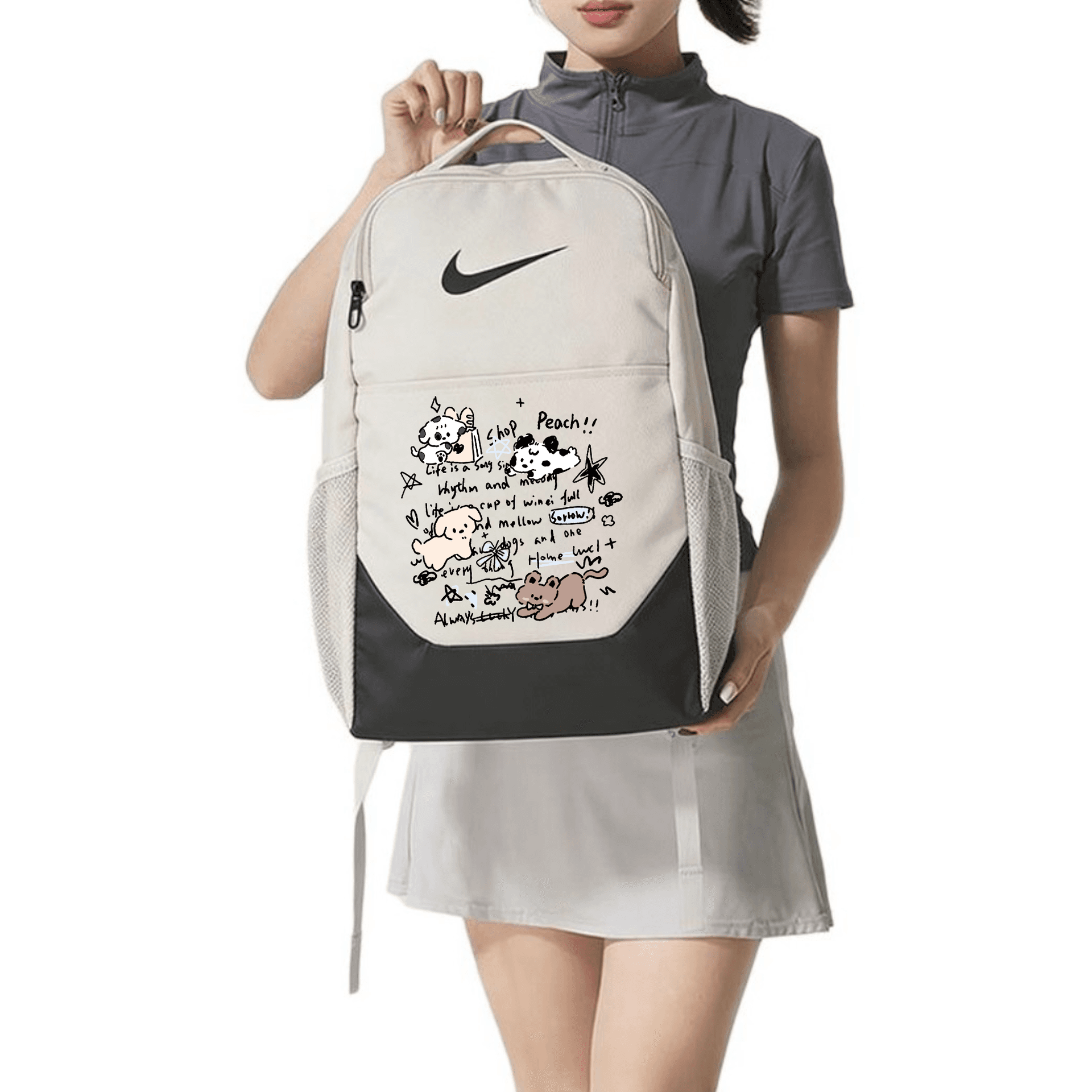 Рюкзак Nike Brasilia - изображение 57