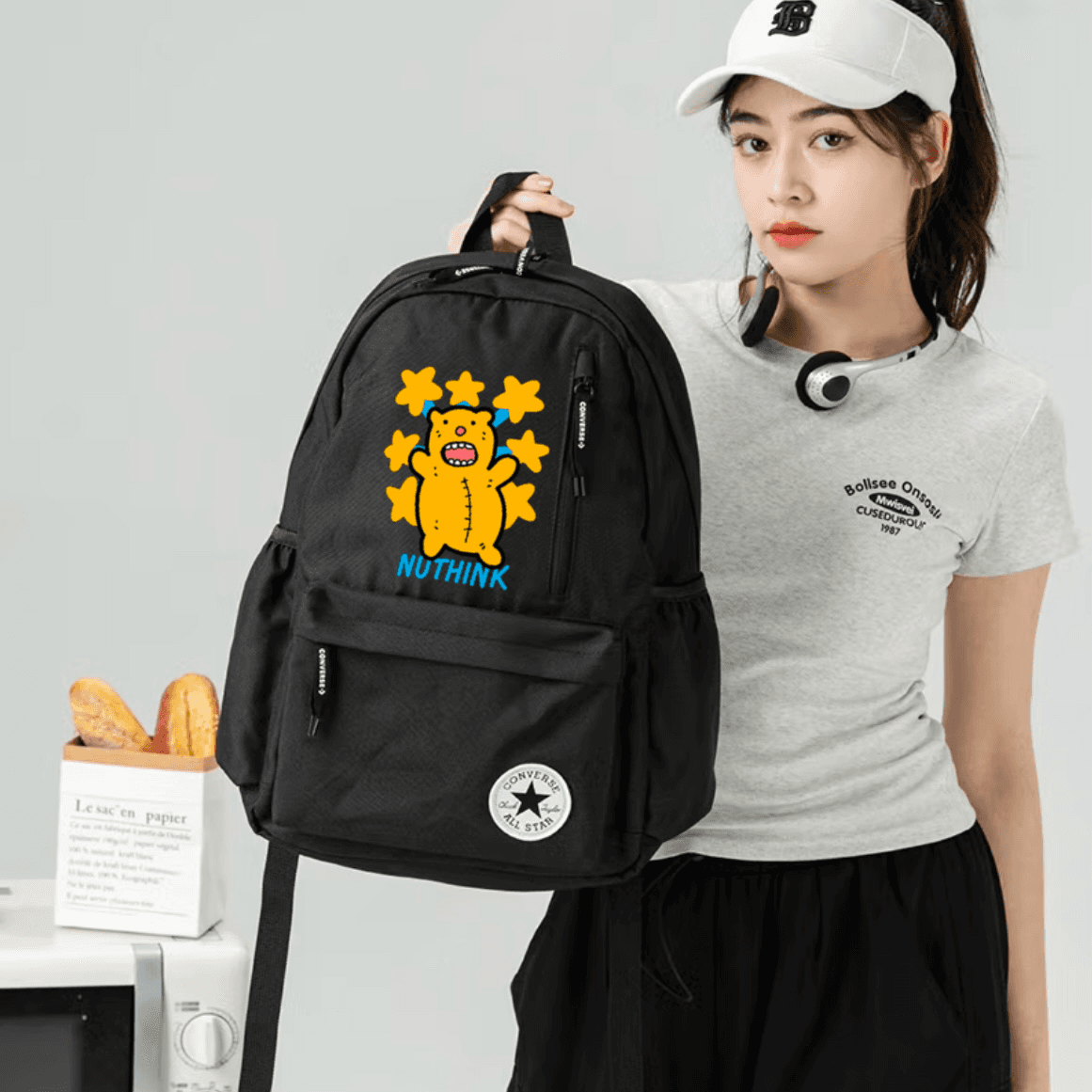 Рюкзак Converse - изображение 5