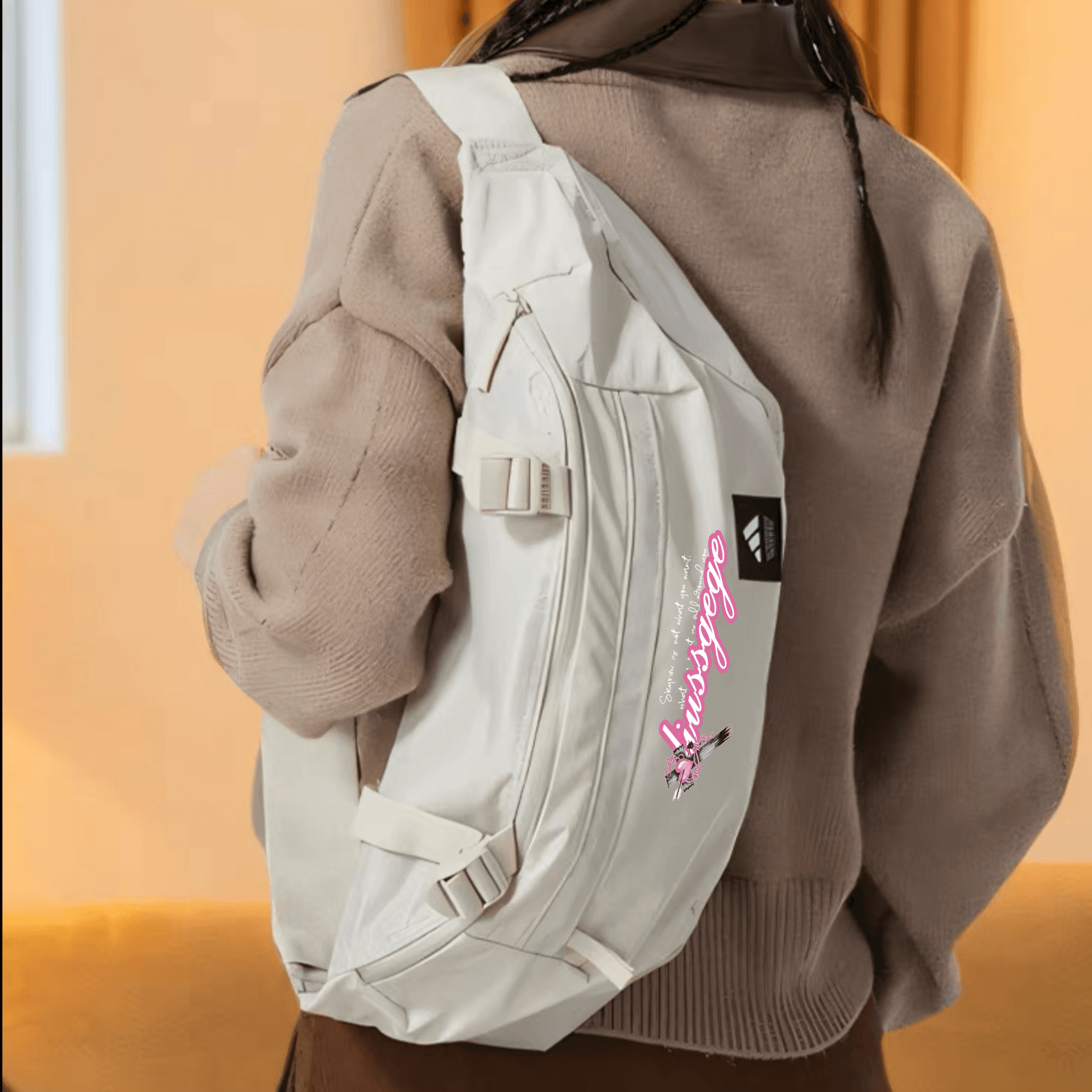 Поясная сумка adidas - изображение 16