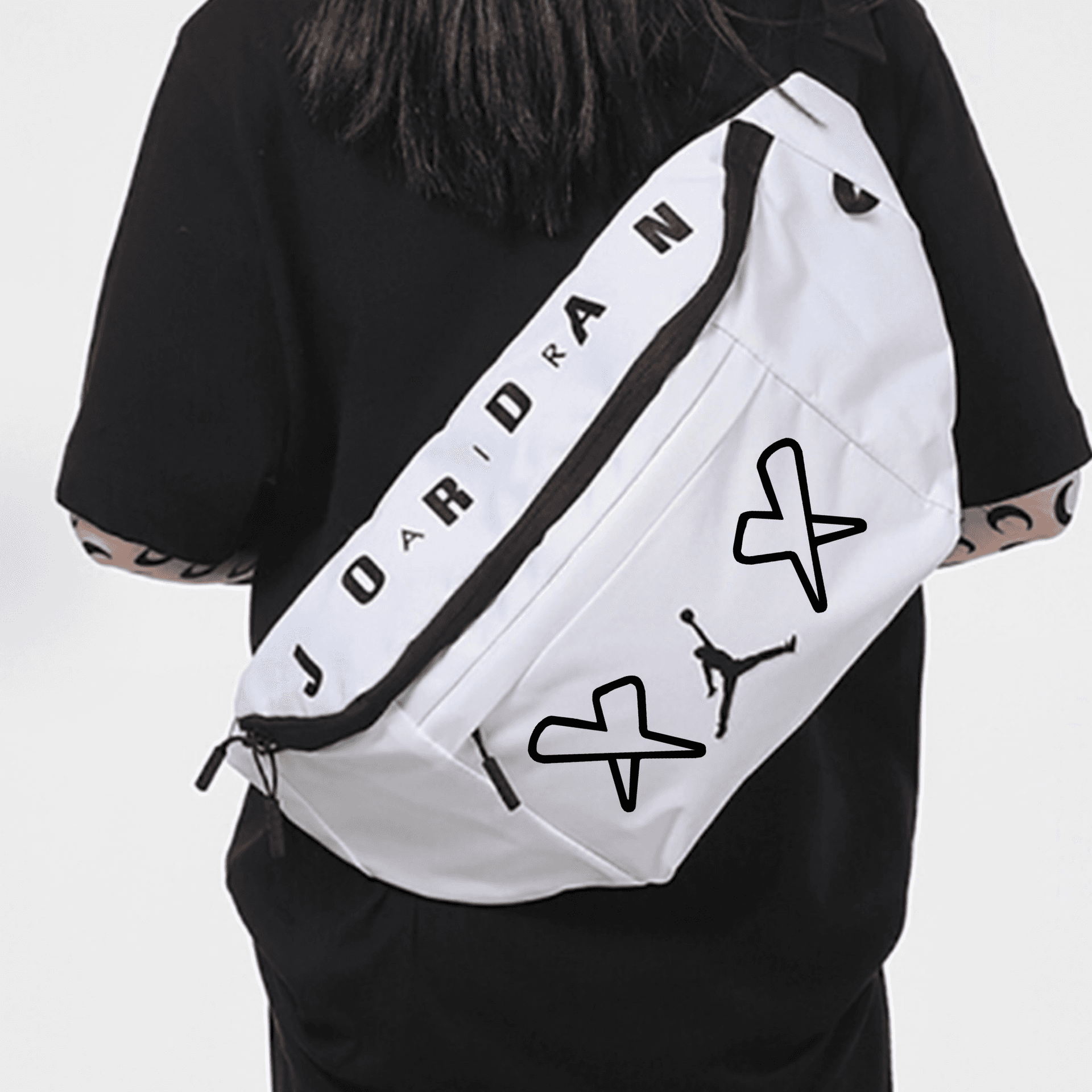 Поясная сумка Jordan HaddadBrands - изображение 8
