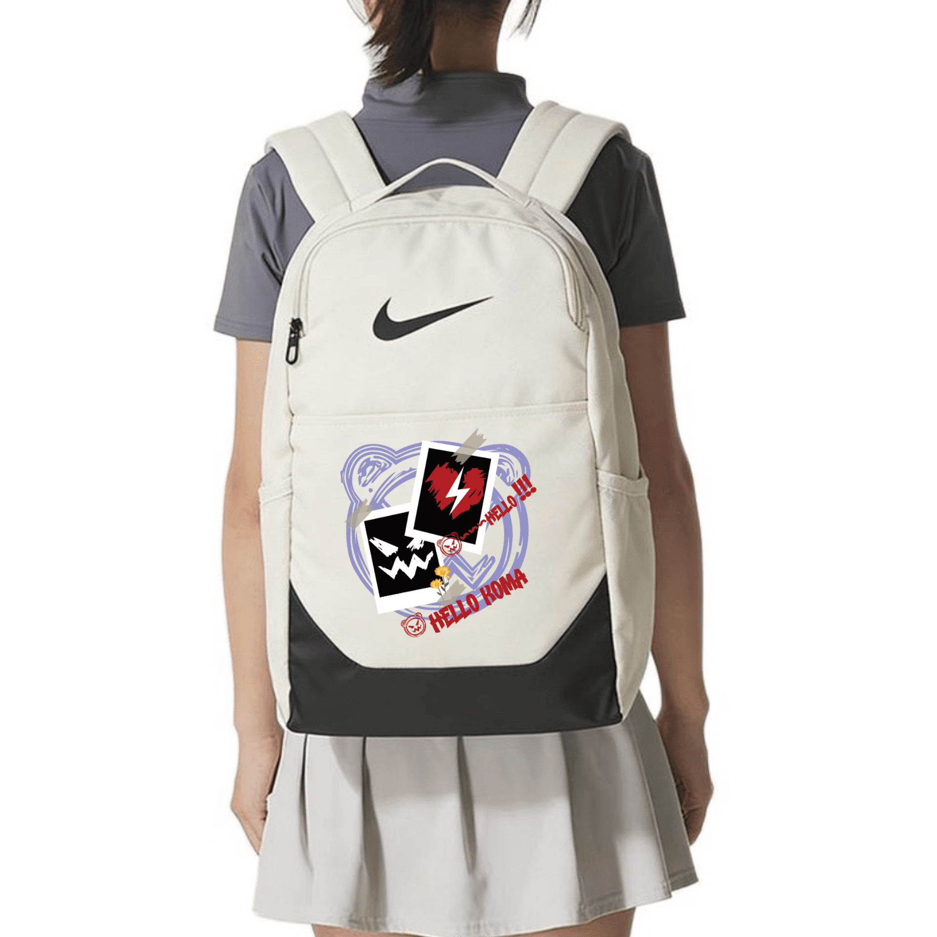 Рюкзак Nike Brasilia - изображение 30
