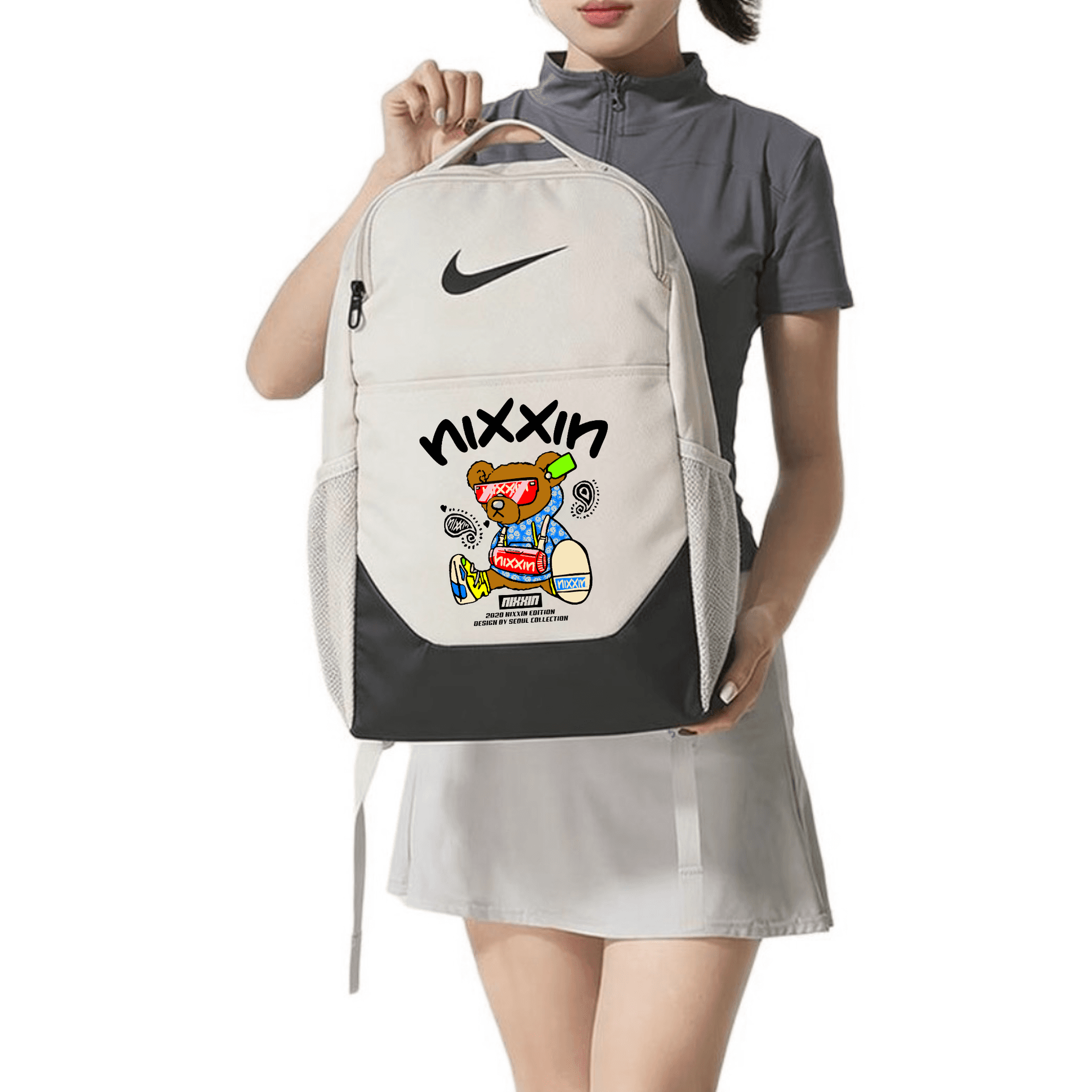Рюкзак Nike Brasilia - изображение 49