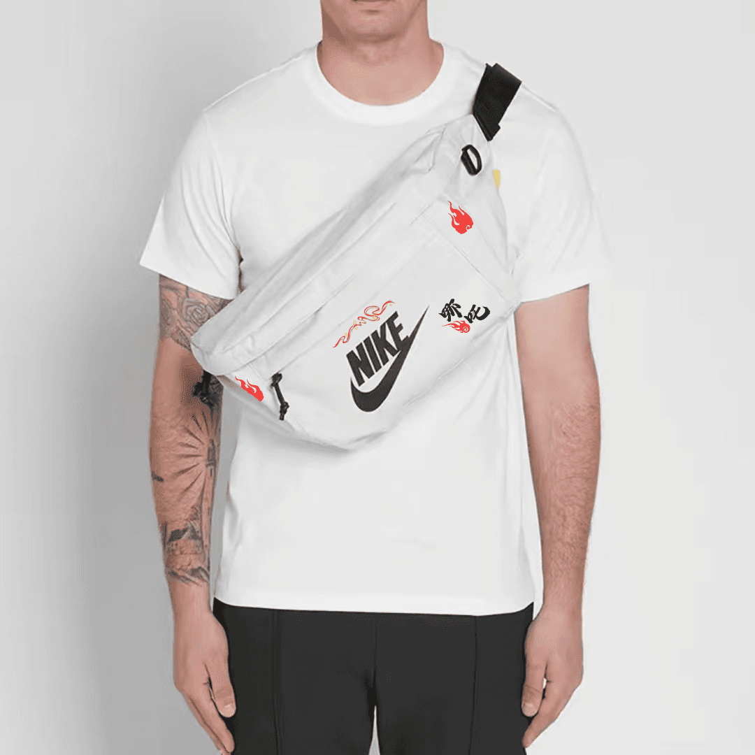Поясная сумка Nike Logo - изображение 6