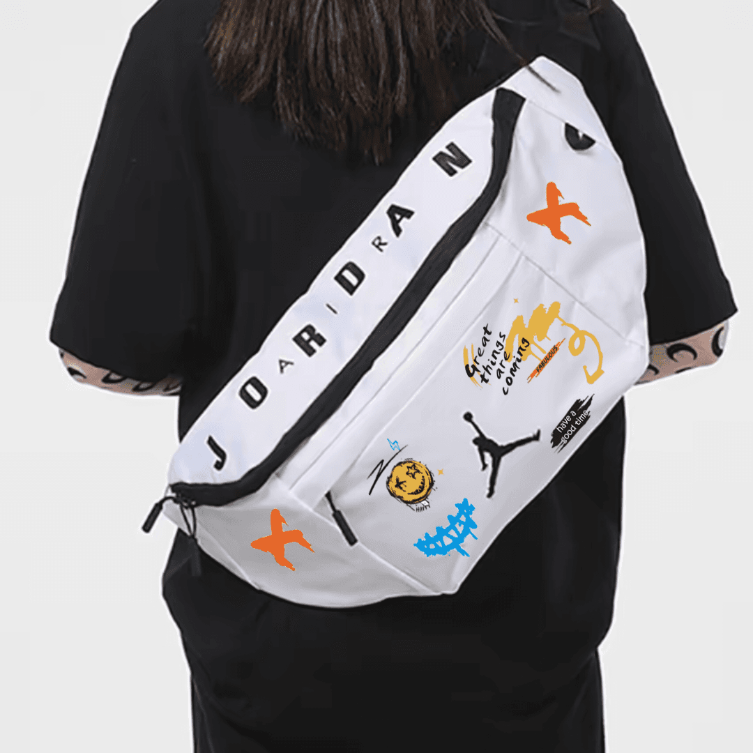 Поясная сумка Jordan HaddadBrands - изображение 5