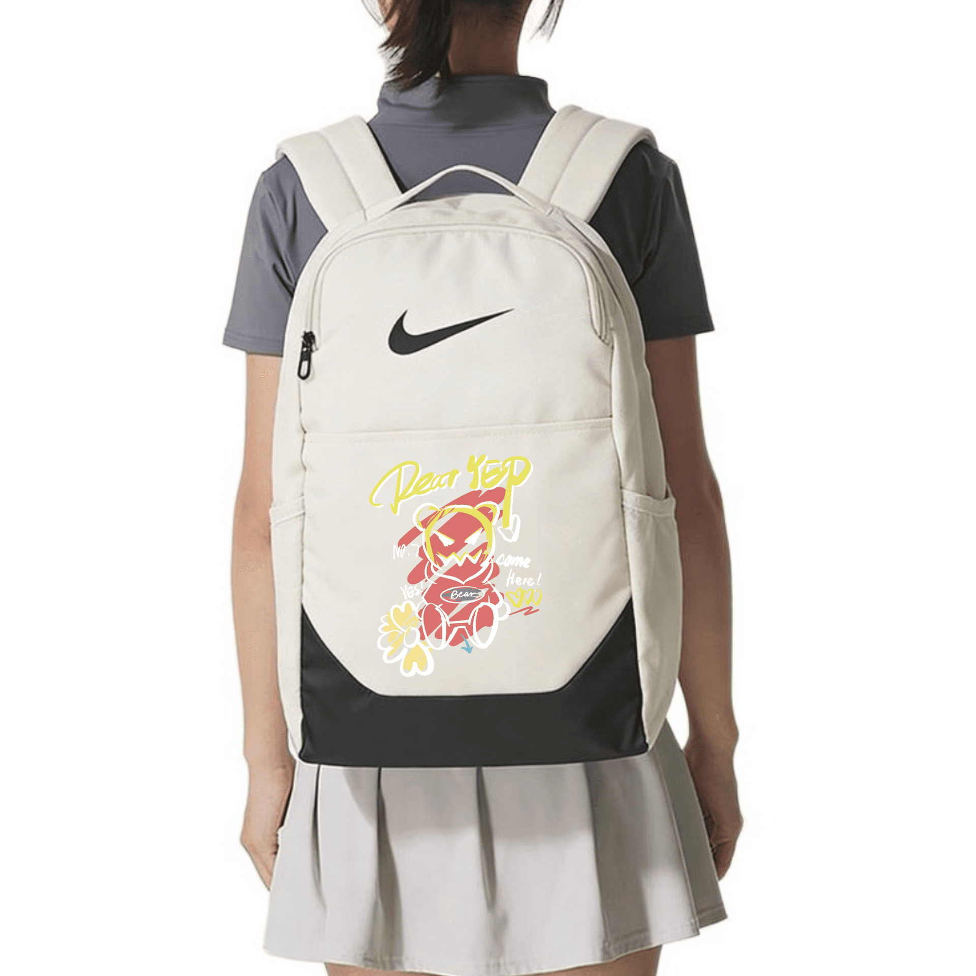 Рюкзак Nike Brasilia - изображение 34