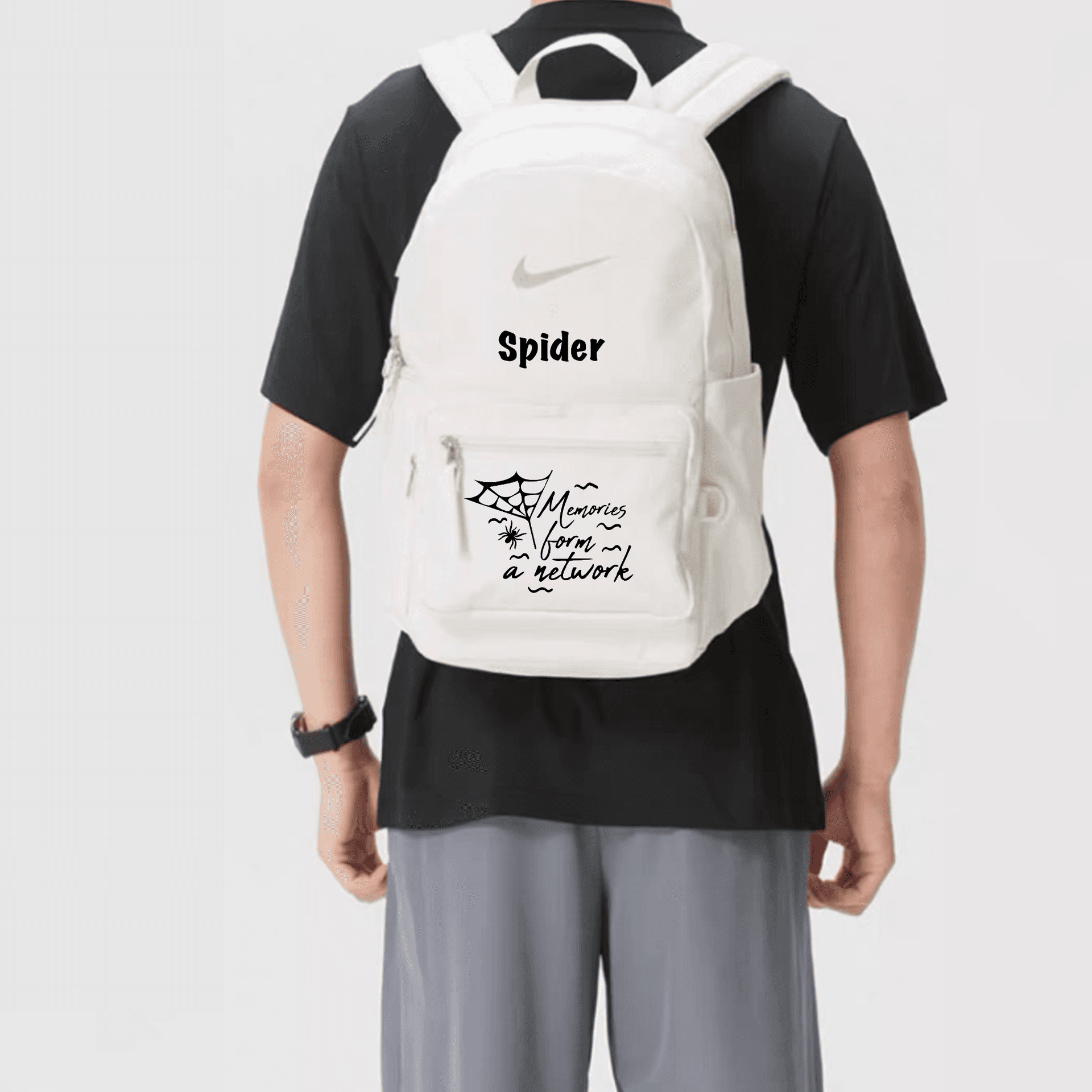Рюкзак Nike logo - изображение 11