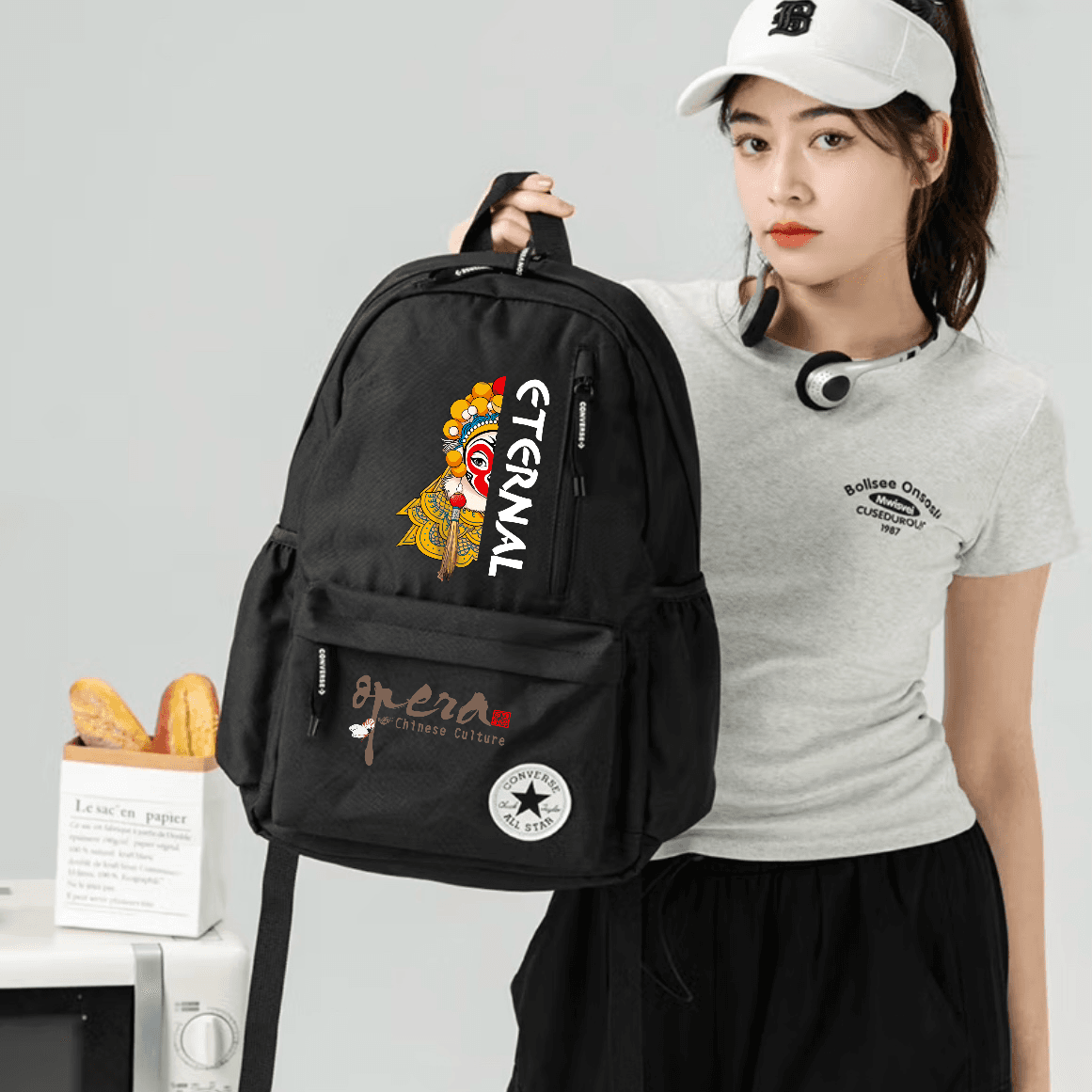 Рюкзак Converse - изображение 6