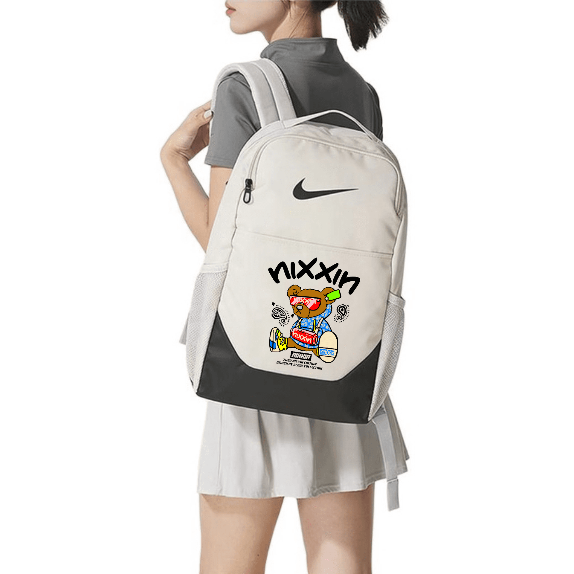 Рюкзак Nike Brasilia - изображение 48