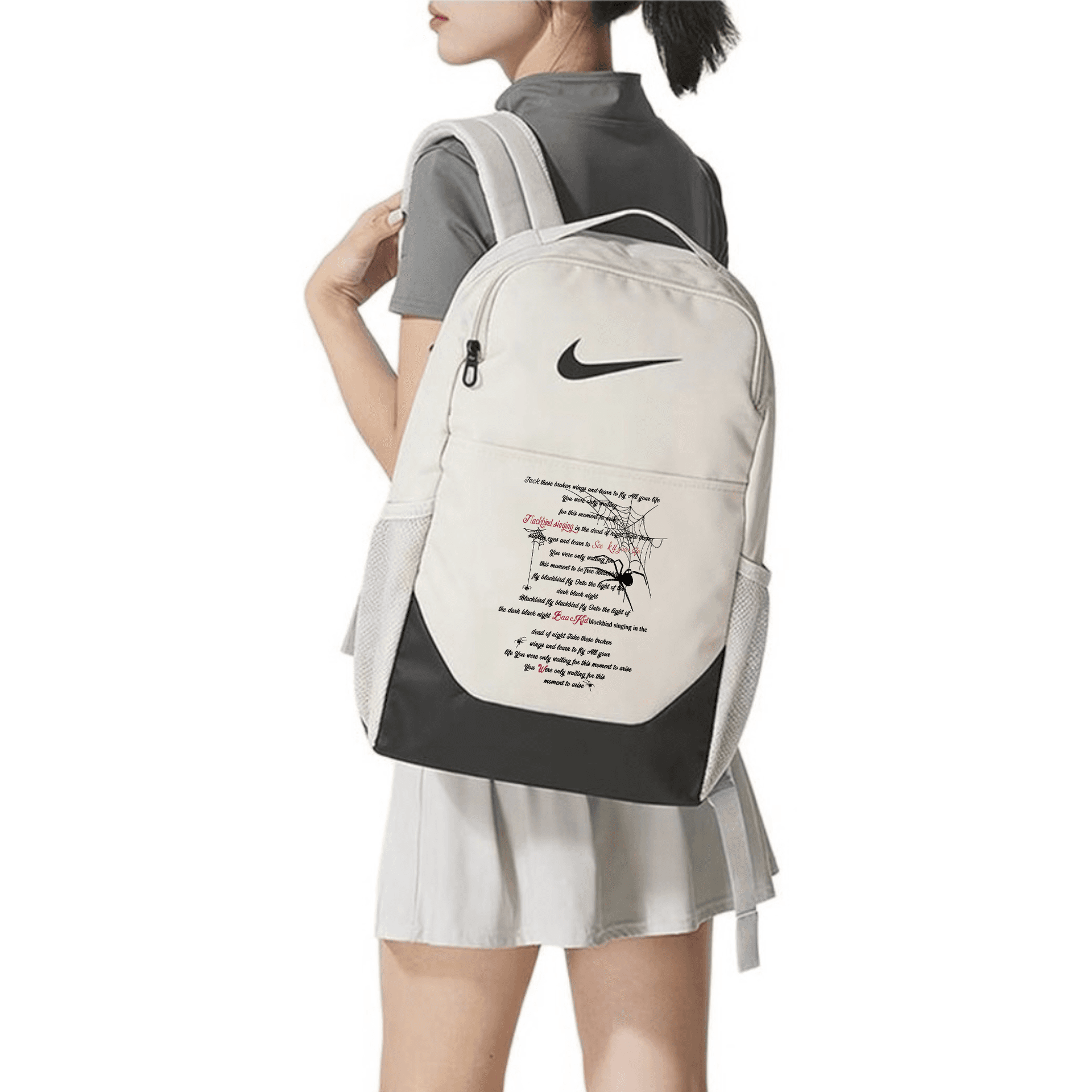 Рюкзак Nike Brasilia - изображение 38