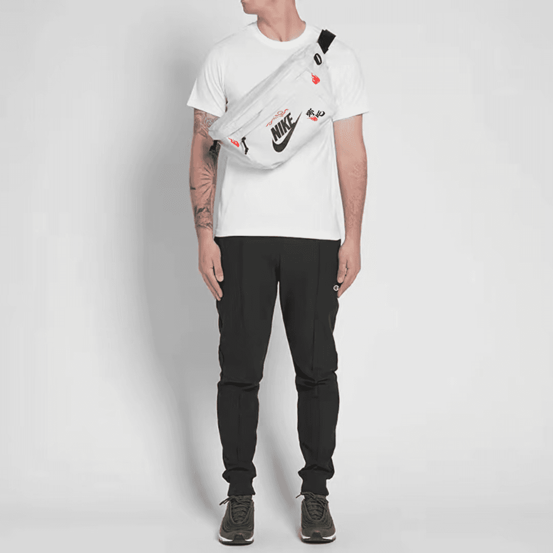Поясная сумка Nike Logo - изображение 5