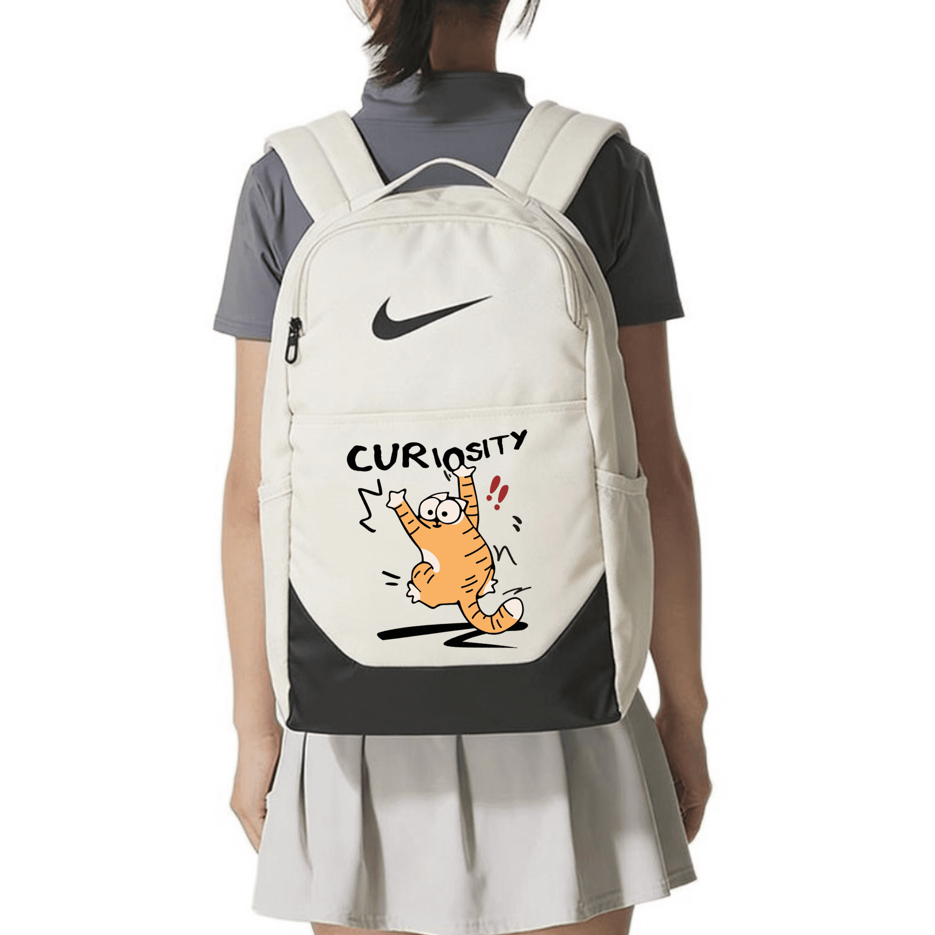 Рюкзак Nike Brasilia - изображение 54