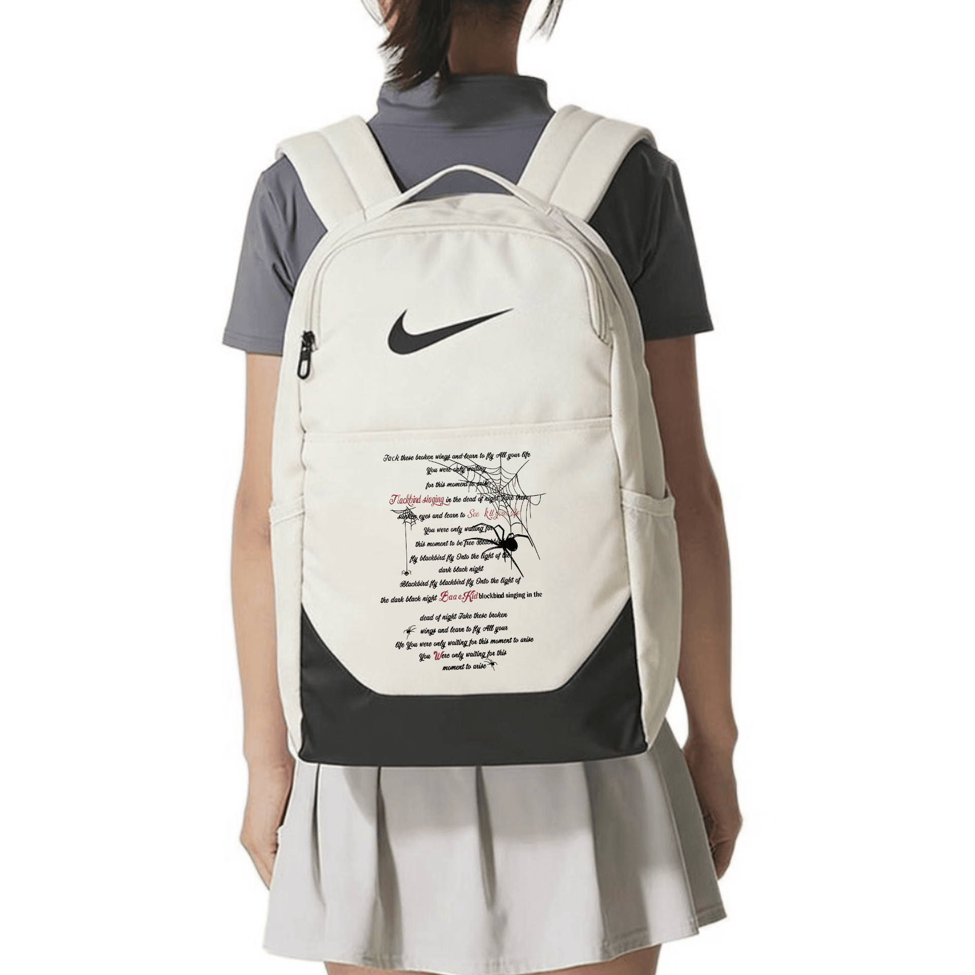 Рюкзак Nike Brasilia - изображение 36
