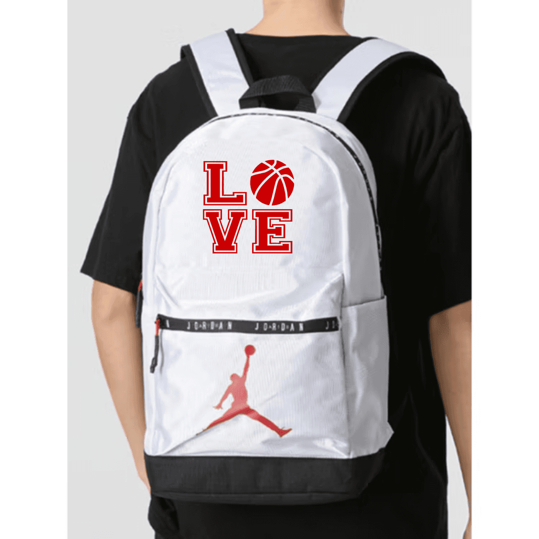 Рюкзак Jordan LOVE logo - изображение 4