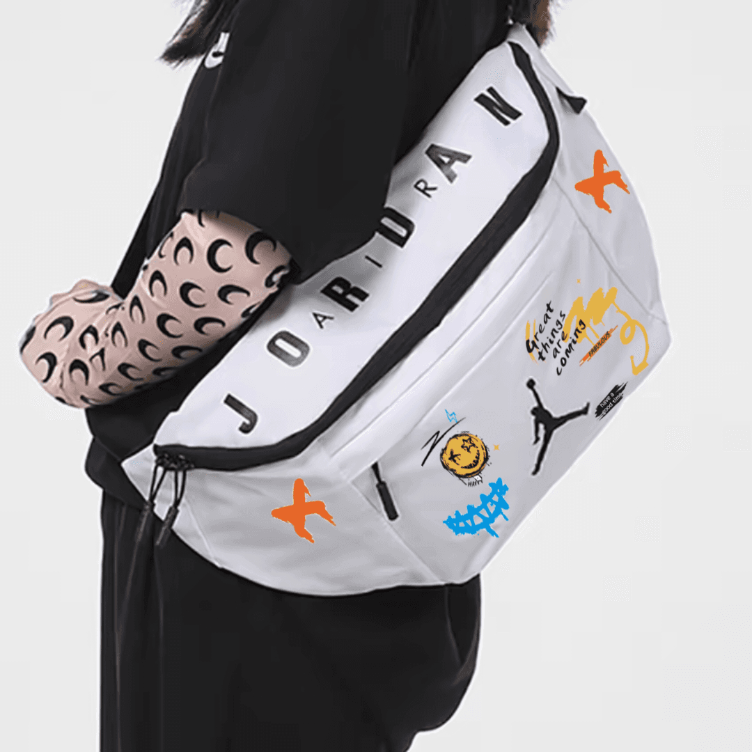 Поясная сумка Jordan HaddadBrands - изображение 4
