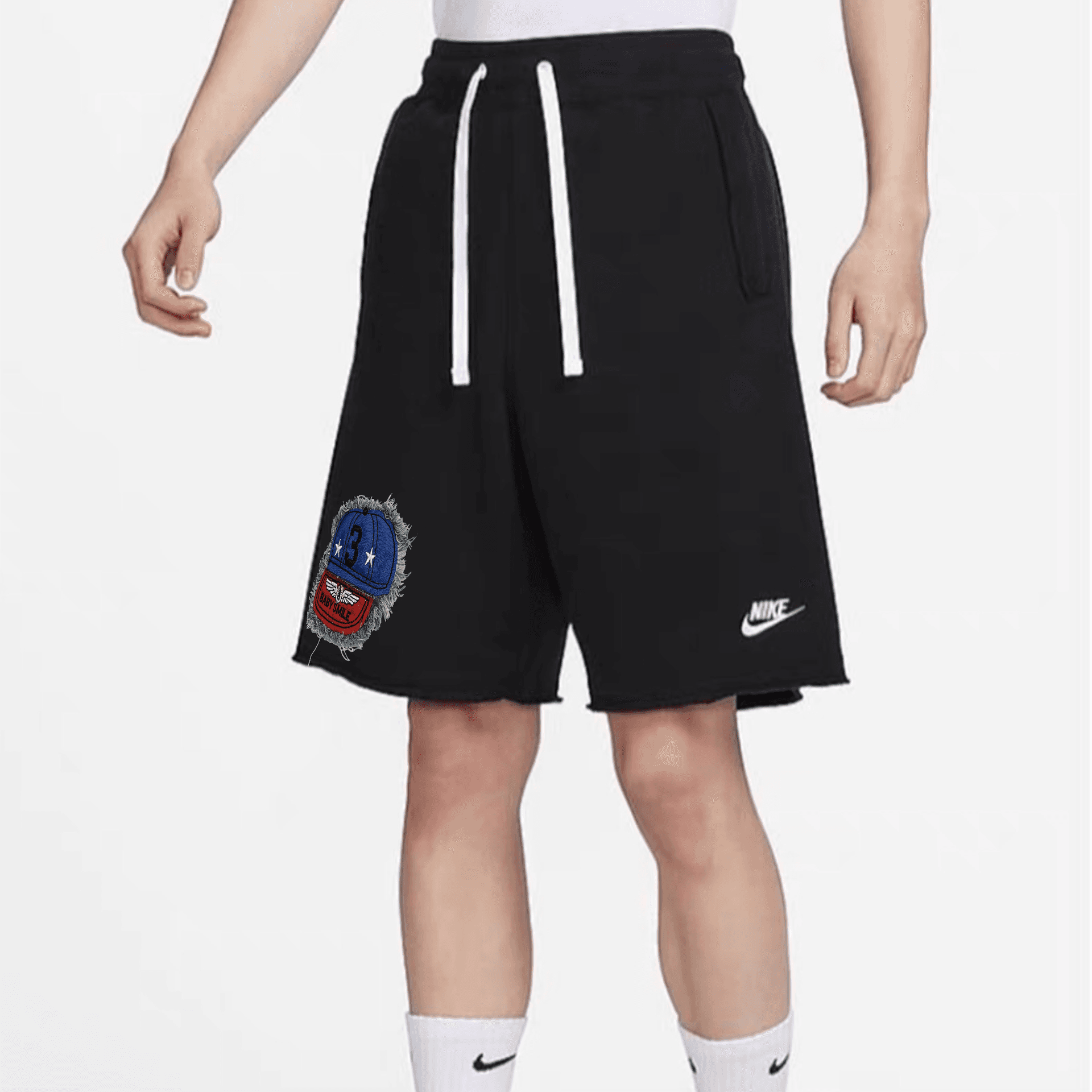 Шорты Nike - изображение 3