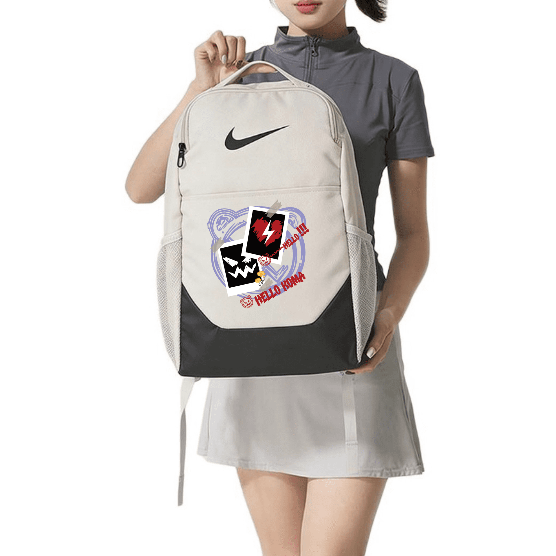Рюкзак Nike Brasilia - изображение 29