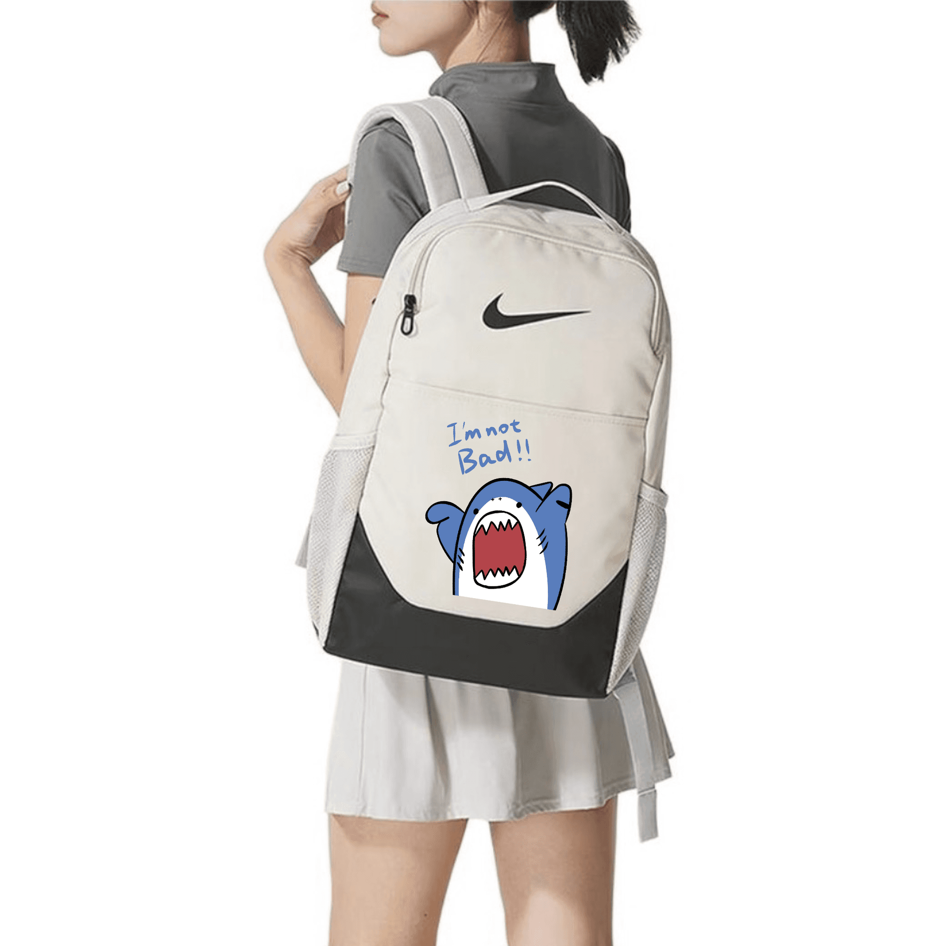 Рюкзак Nike Brasilia - изображение 16